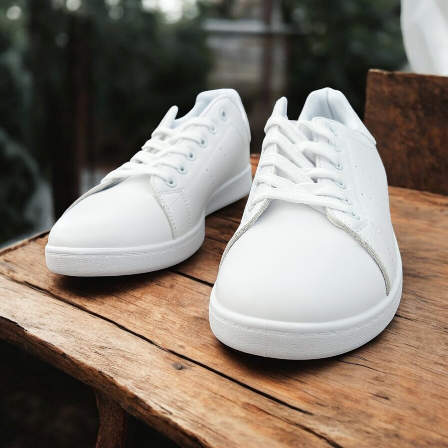 Baskets Blanches
