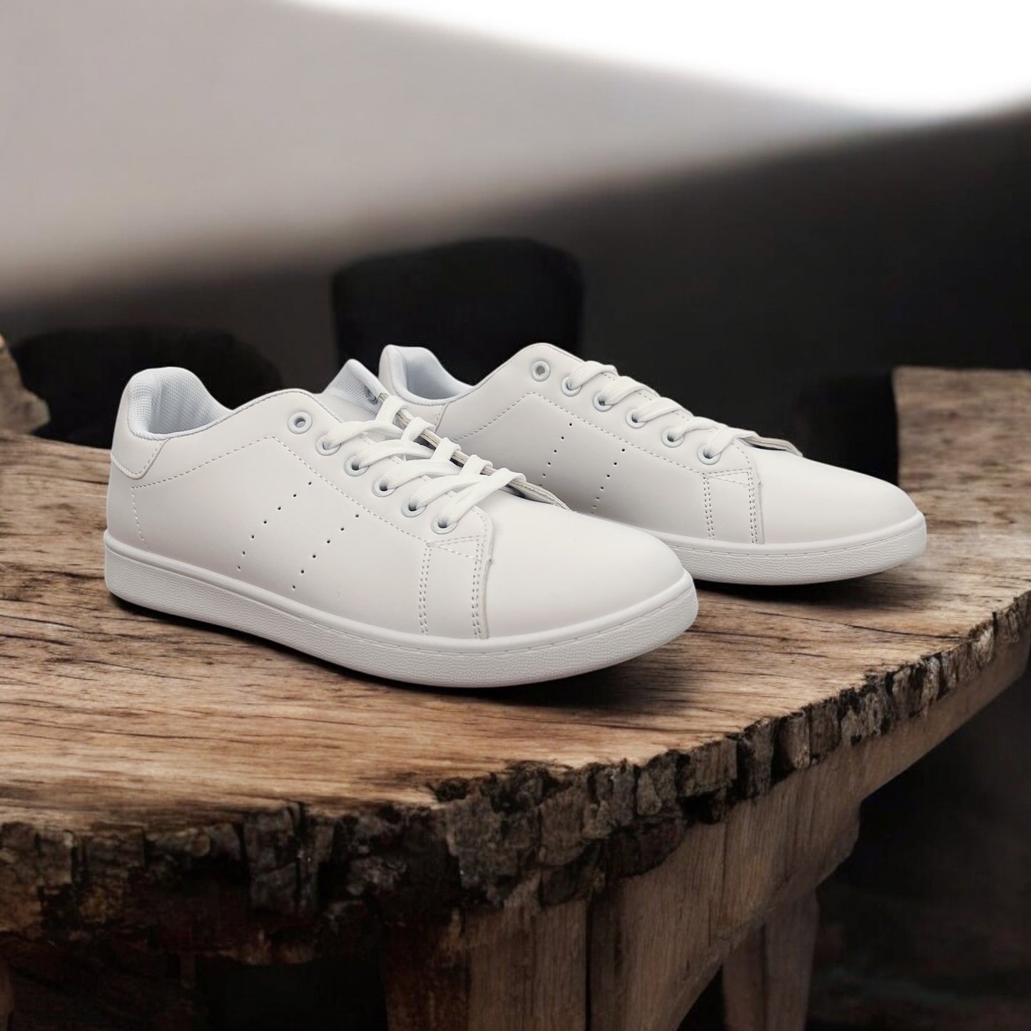 Baskets Blanches