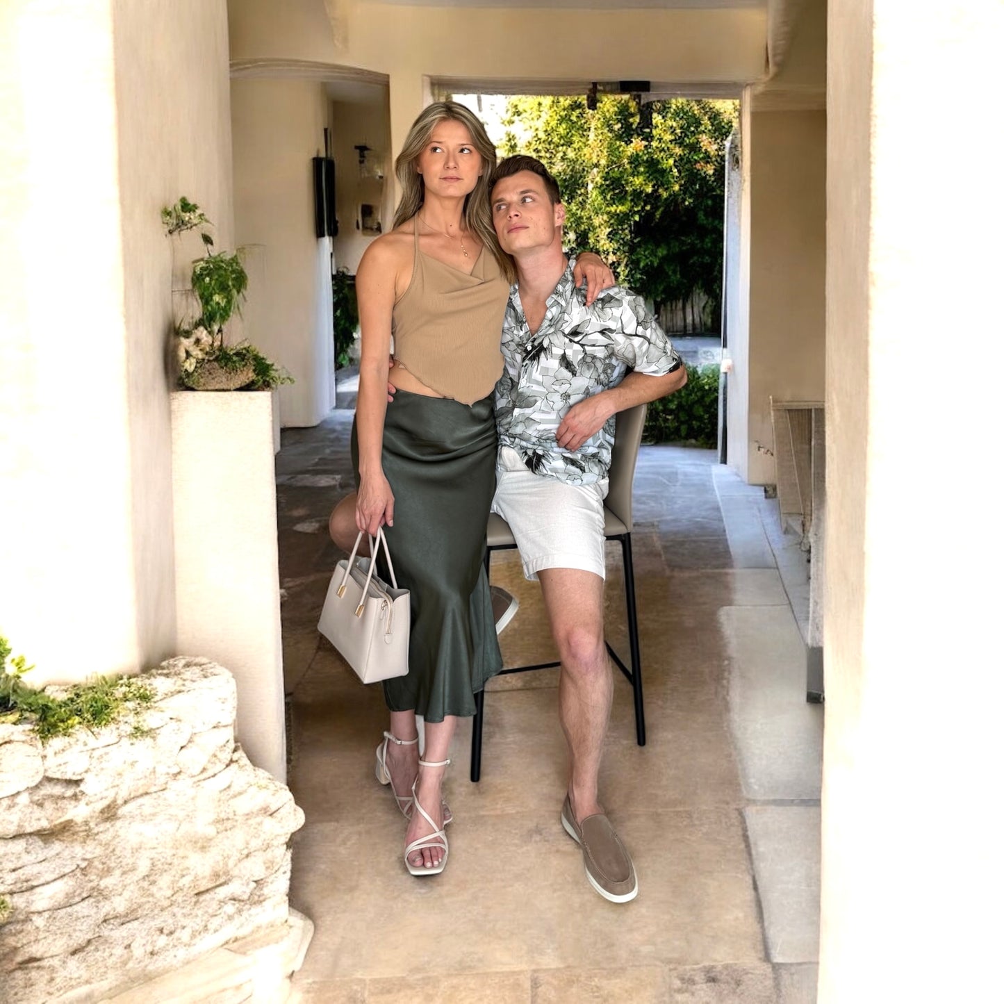 Le Couple fraîcheur végétale