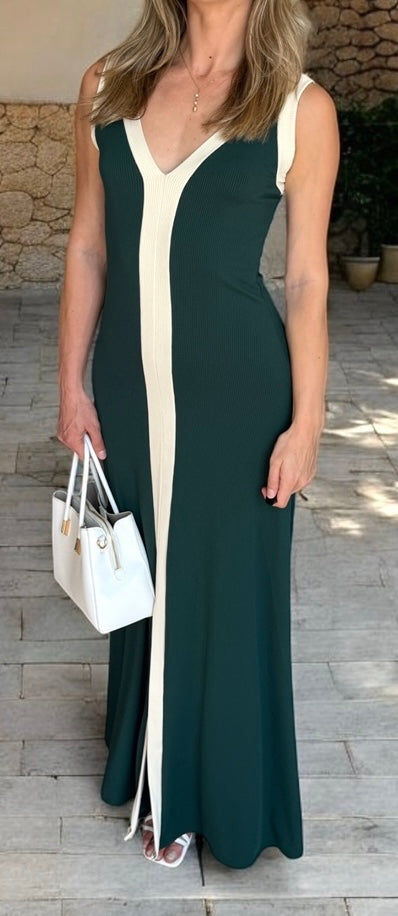 Robe longue d'été
