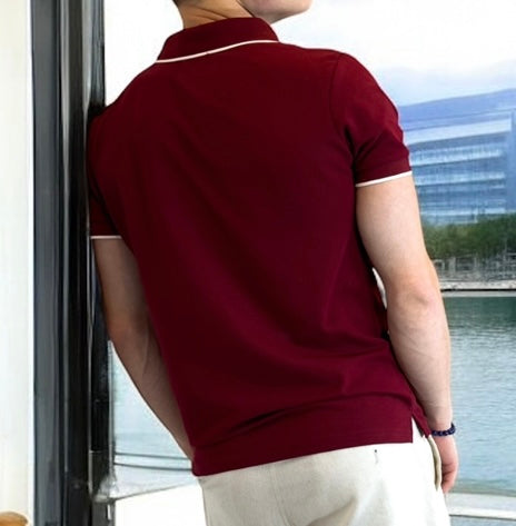 Polo 100% Coton