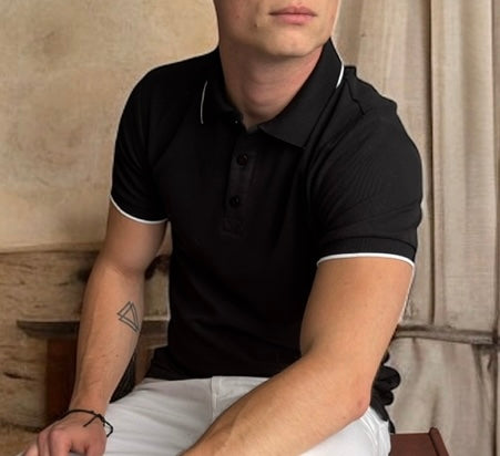 Polo 100% Coton