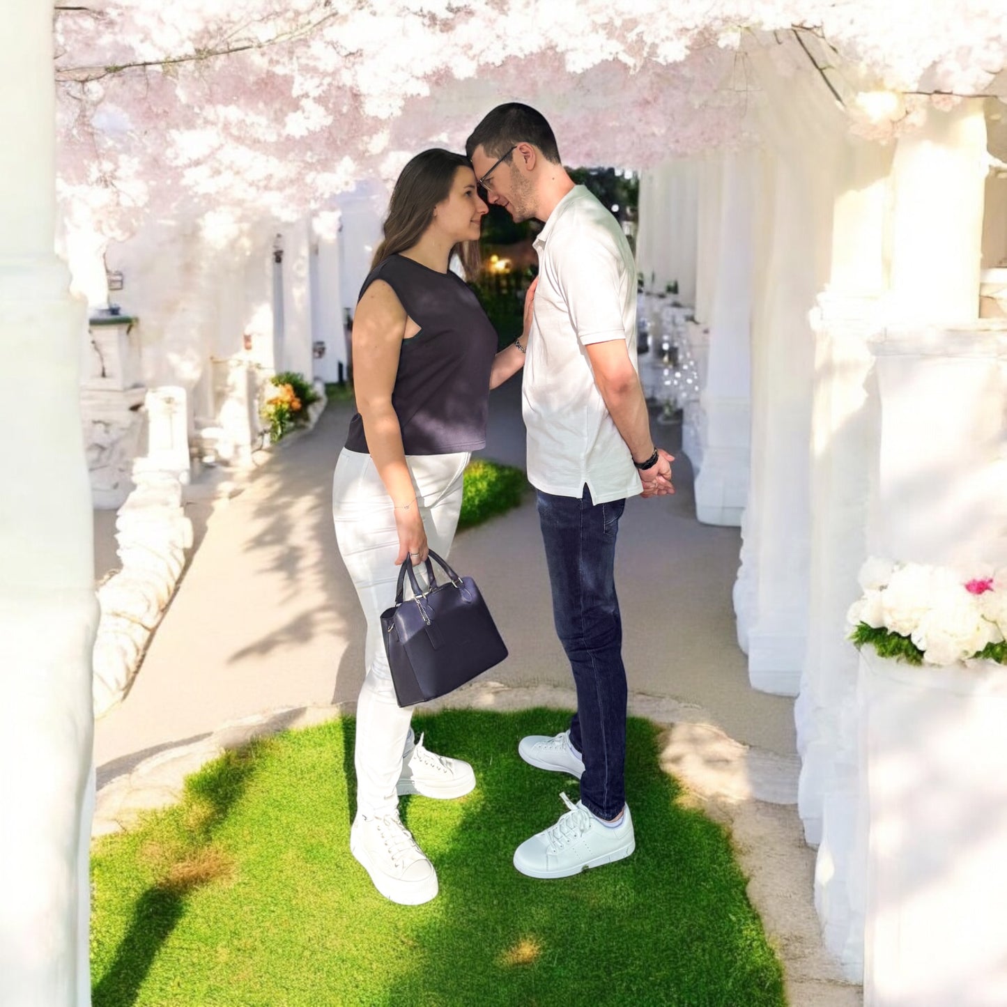 Le couple chill