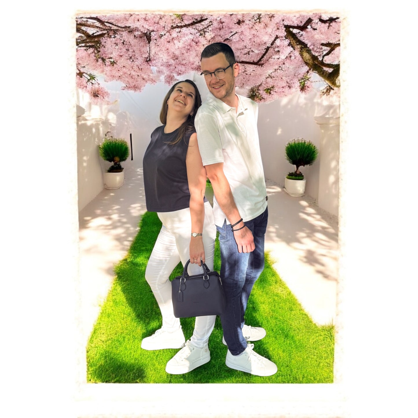 Le couple chill