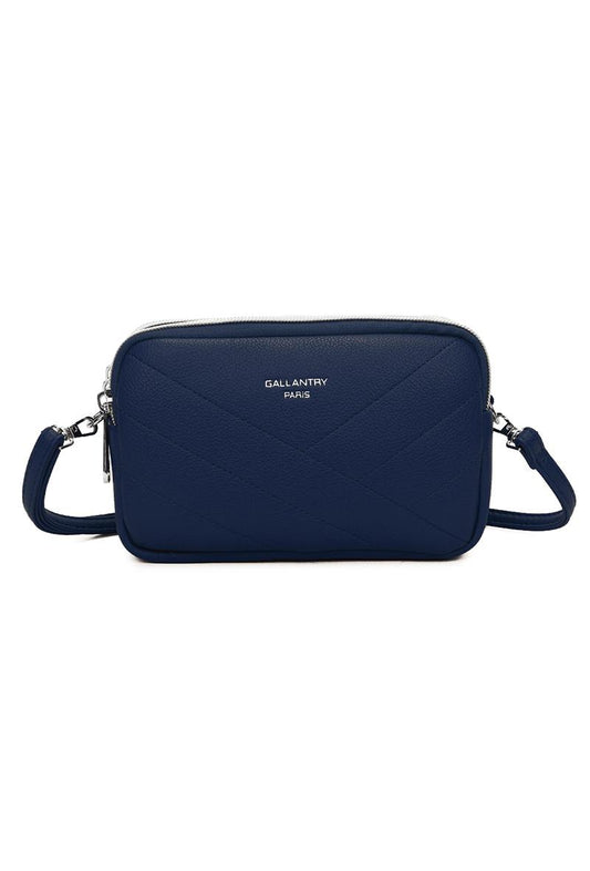Pochette Bandoulière Bleu Foncé