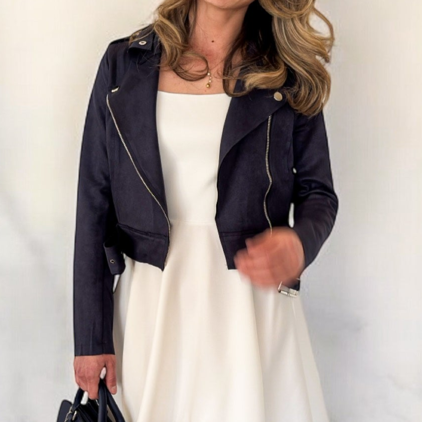 Perfecto Bleu Marine