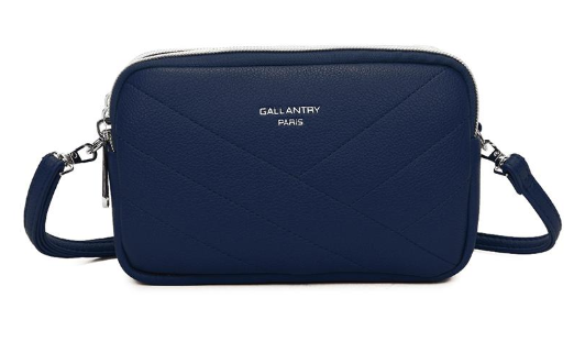 Pochette Bandoulière Bleu Foncé