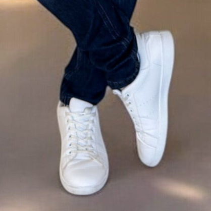 Baskets Blanches