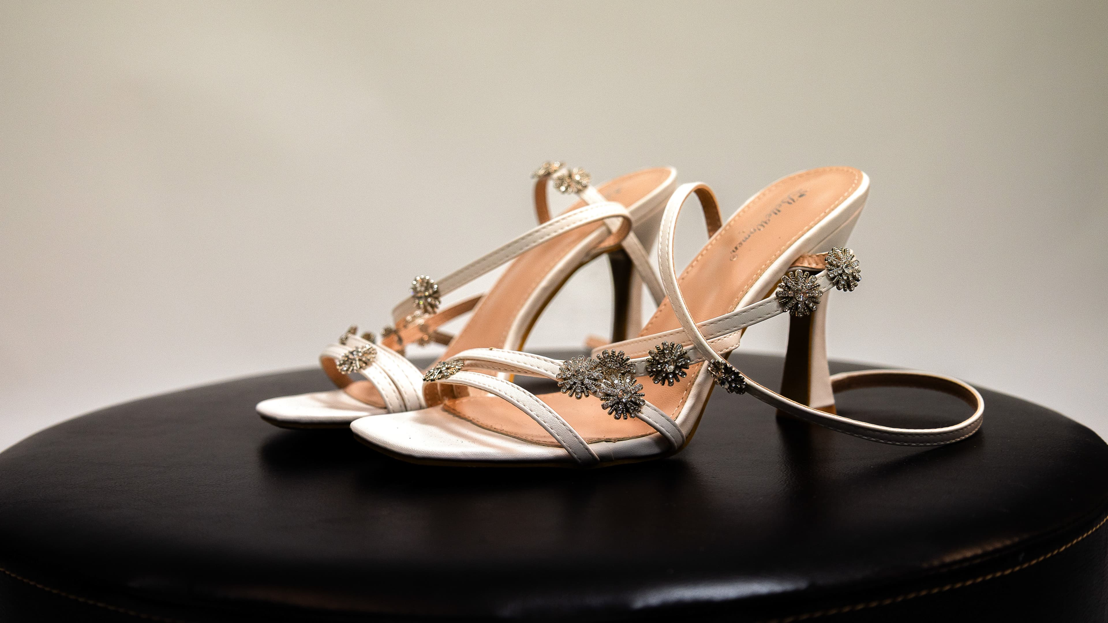 Sandales à Talon Bijoux - miniature 2