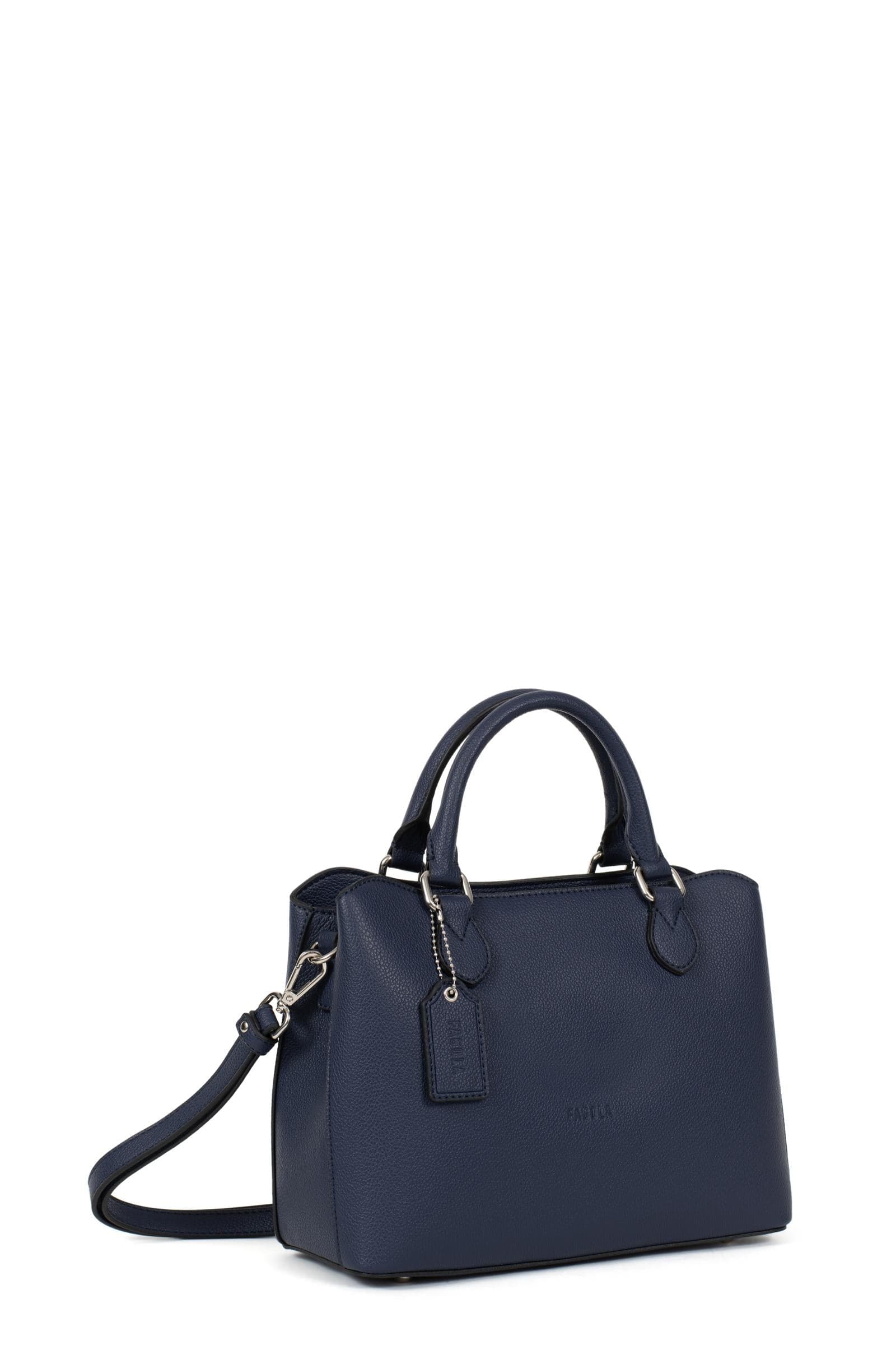 Sac à Main – Bleu Marine - miniature 3