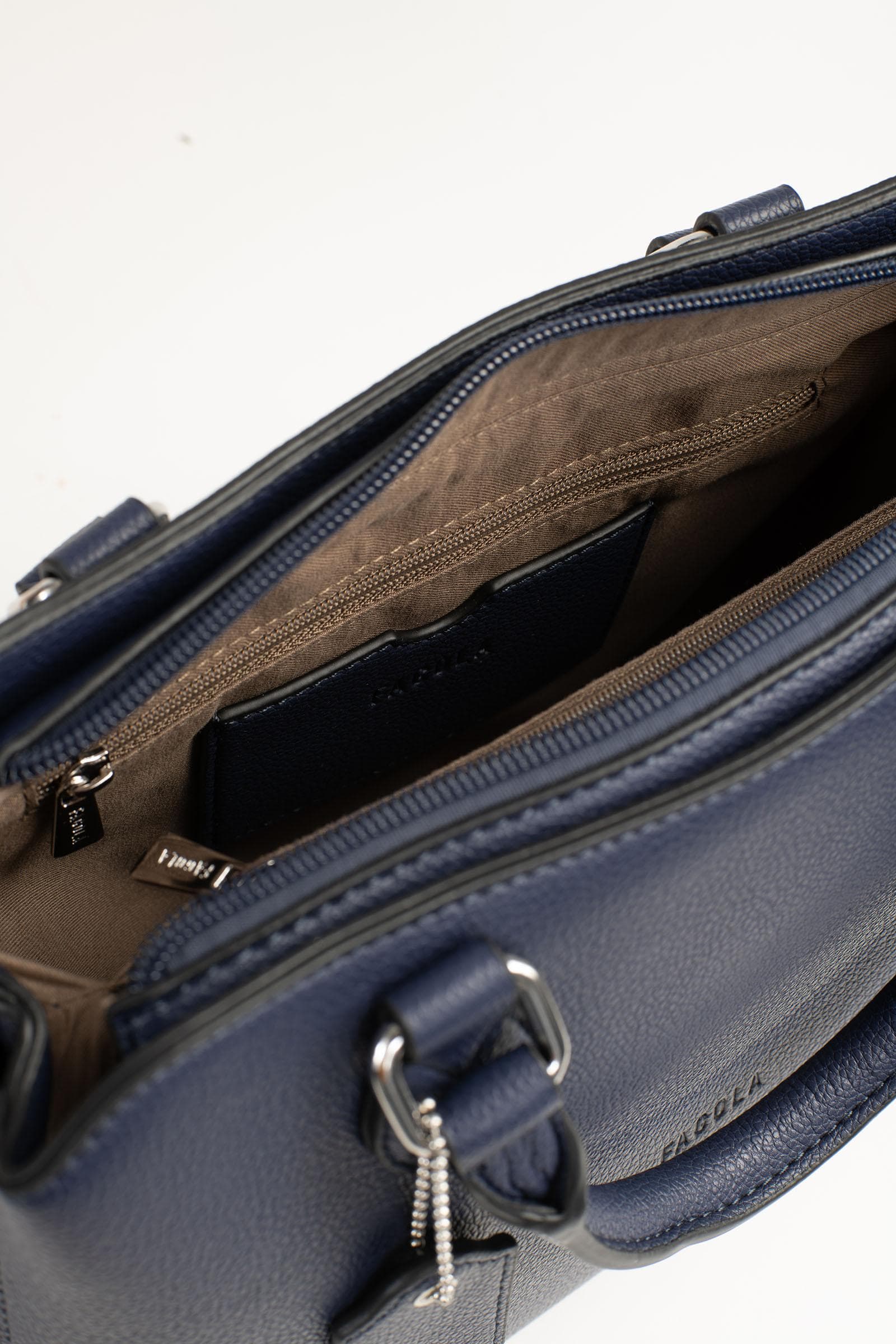 Sac à Main – Bleu Marine - miniature 5