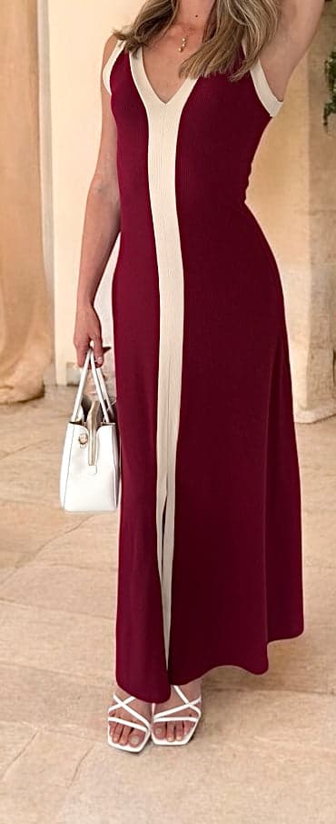 Robe longue d'été - 1