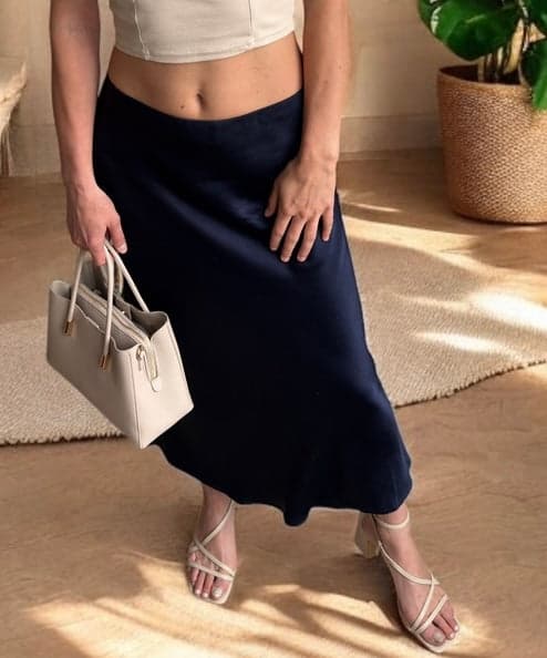 Jupe fluide OCTAVE - miniature 4