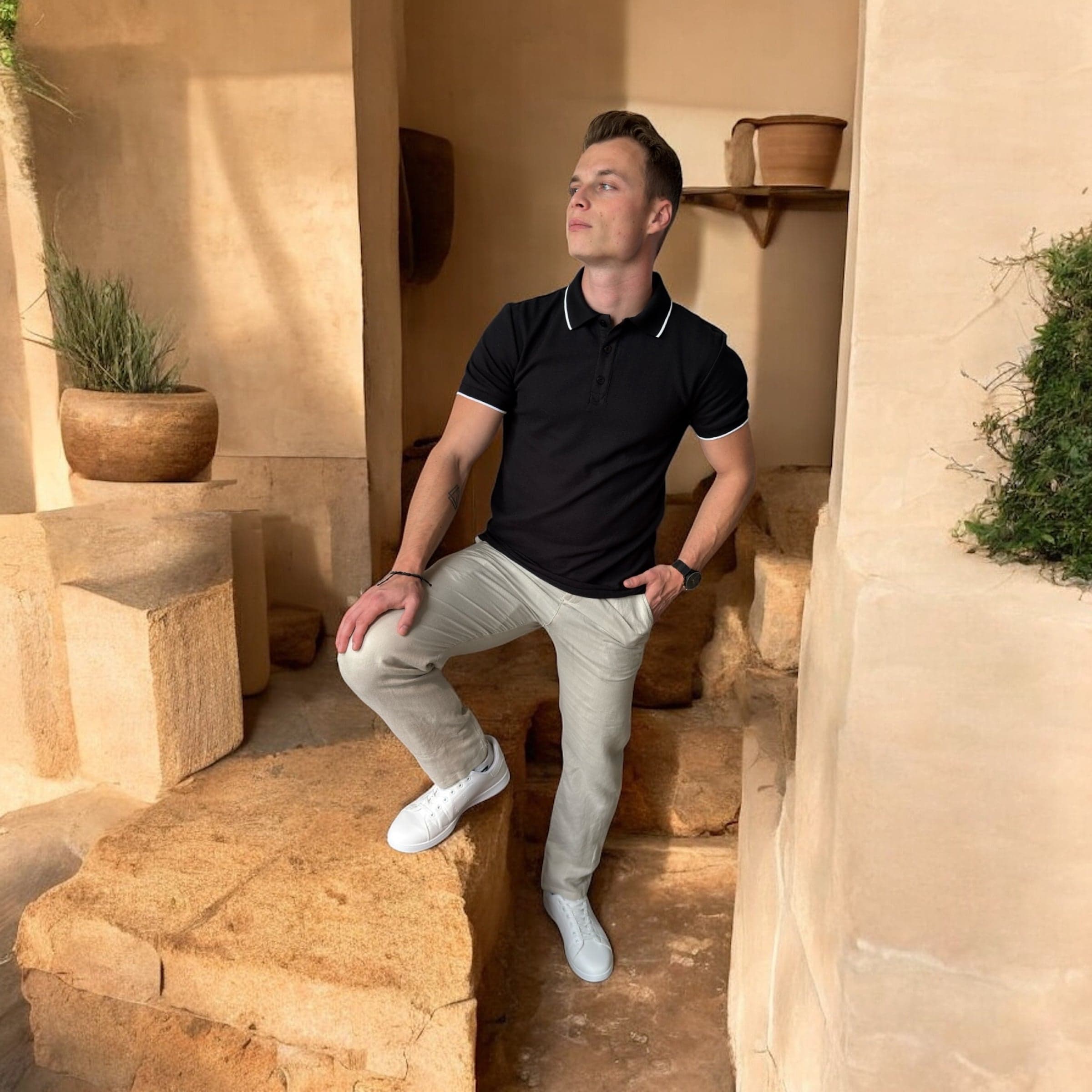 Polo 100% Coton - miniature 11