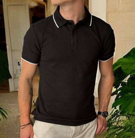 Polo 100% Coton - miniature 2