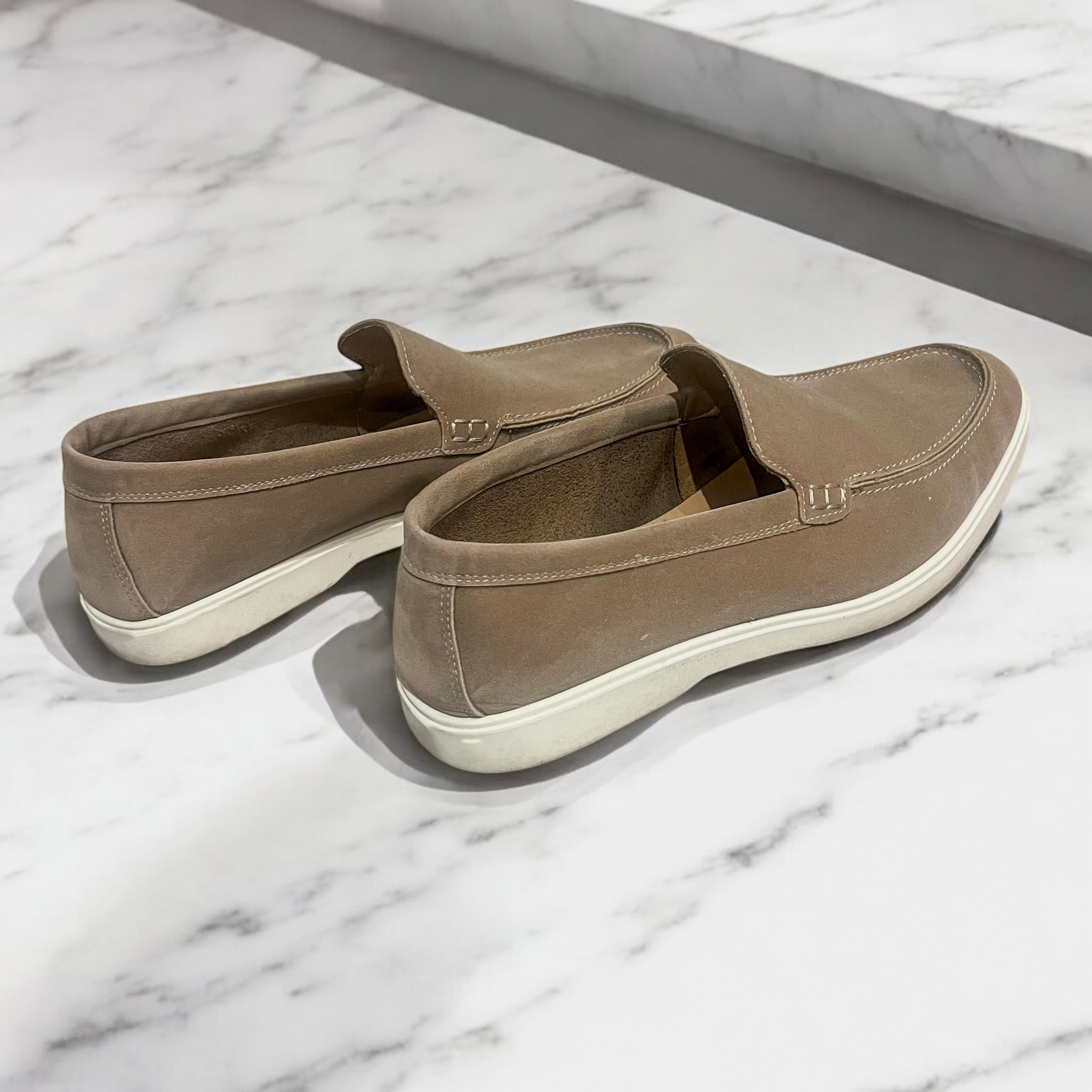 Mocassin beige - miniature 2