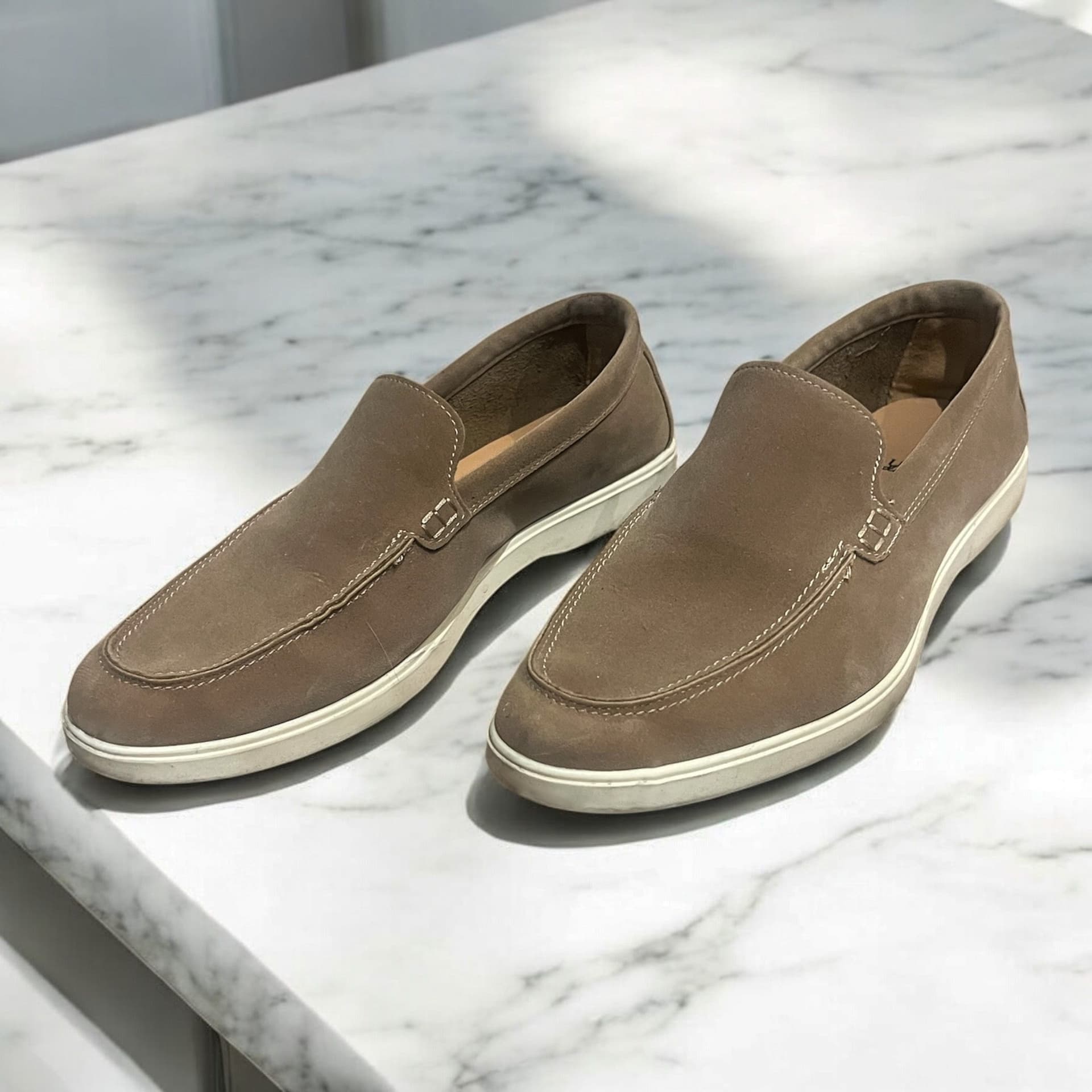 Mocassin beige