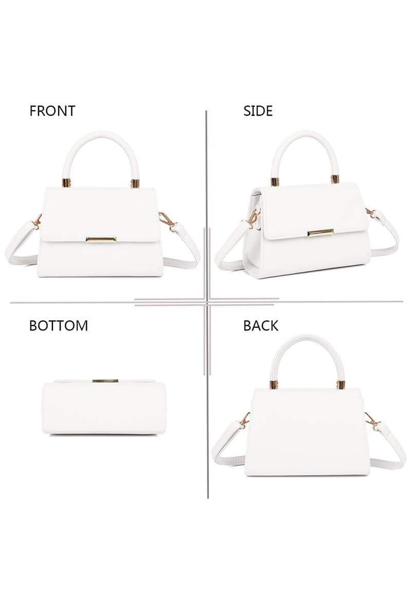 Sac à Main Blanc - miniature 3