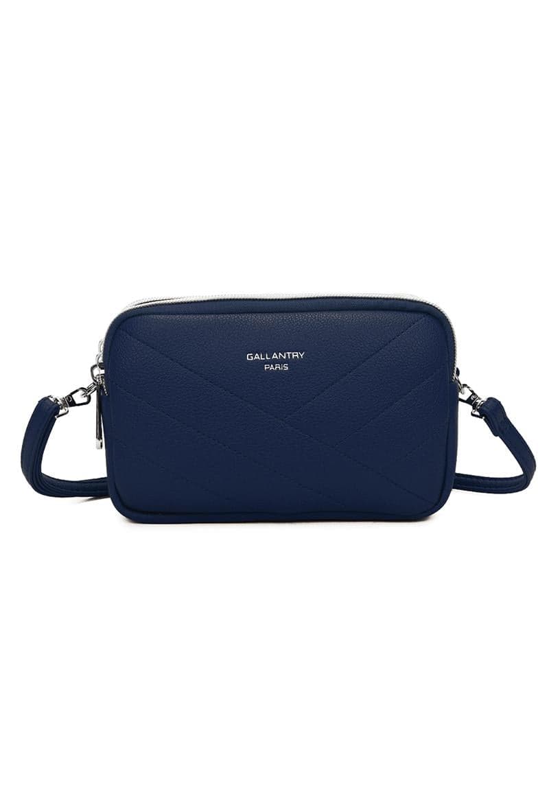 Pochette Bandoulière Bleu Foncé