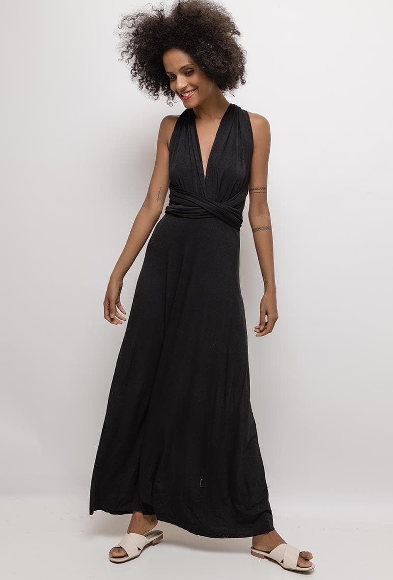 Infitnity Robe VISCOSE - miniature 10