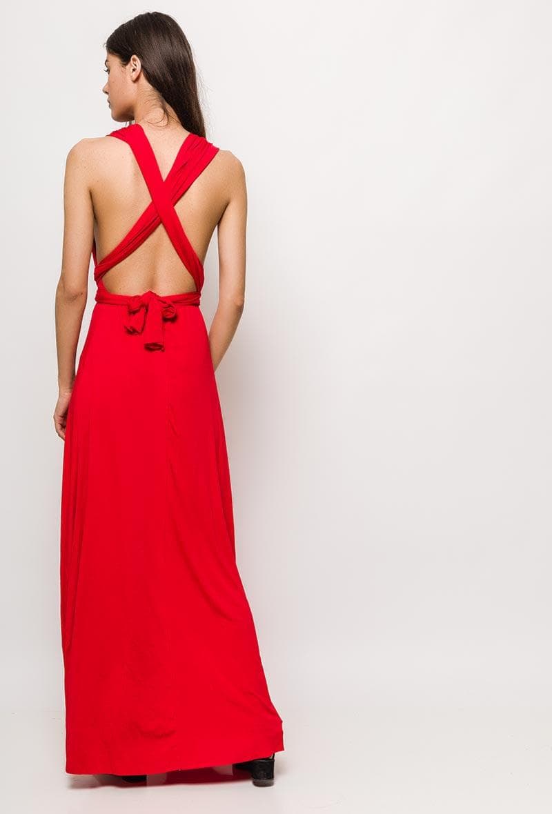 Infitnity Robe VISCOSE - miniature 4