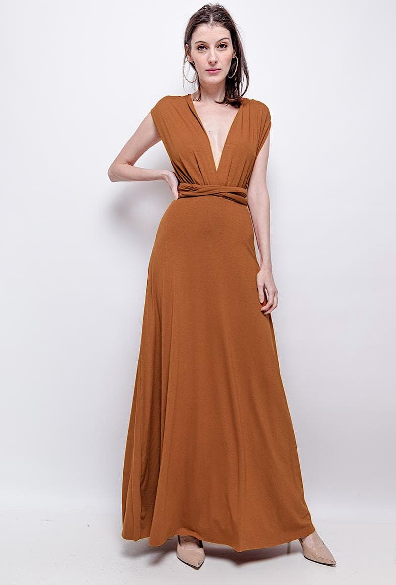 Infitnity Robe VISCOSE - miniature 23