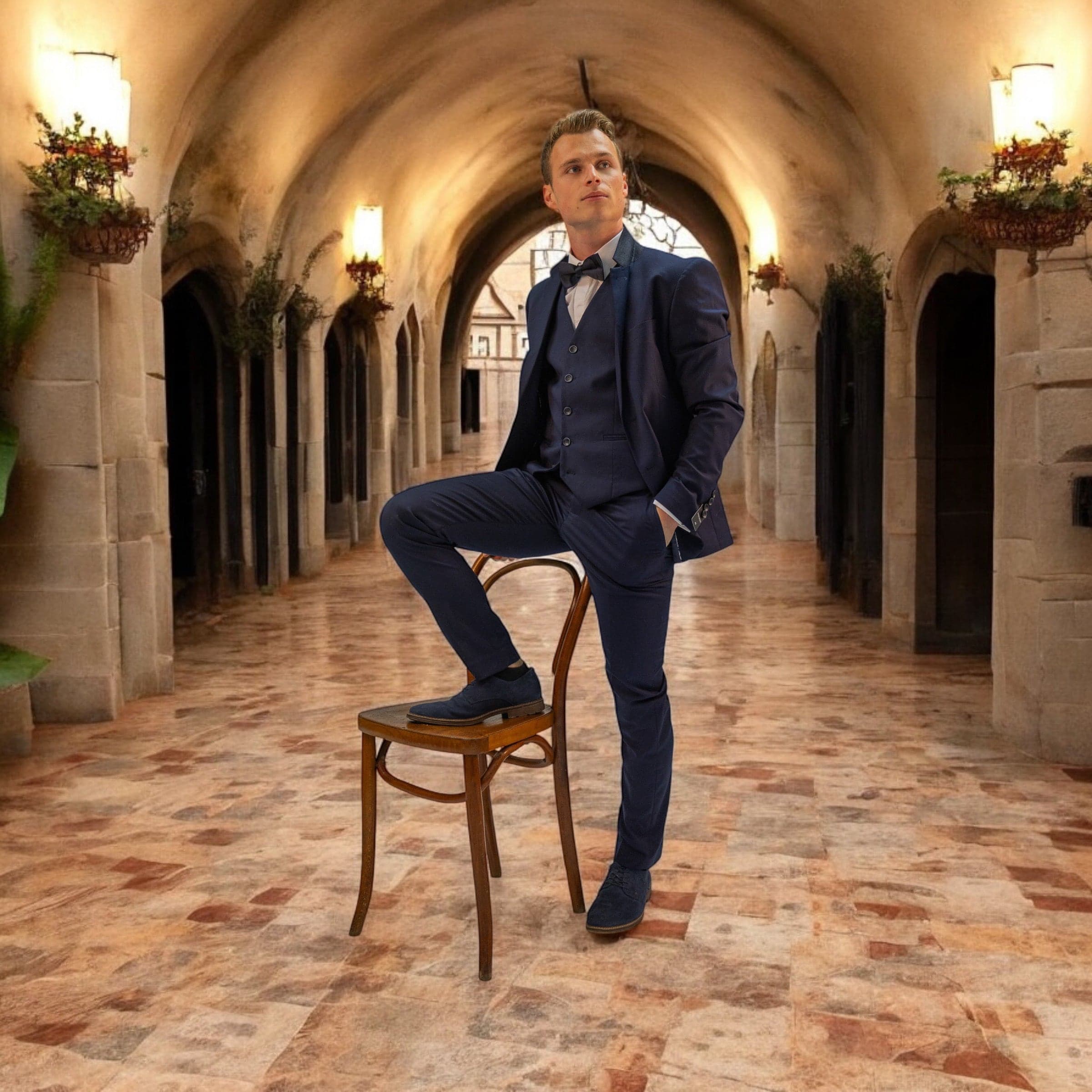 Les accords du costume 3 pièces - miniature 13