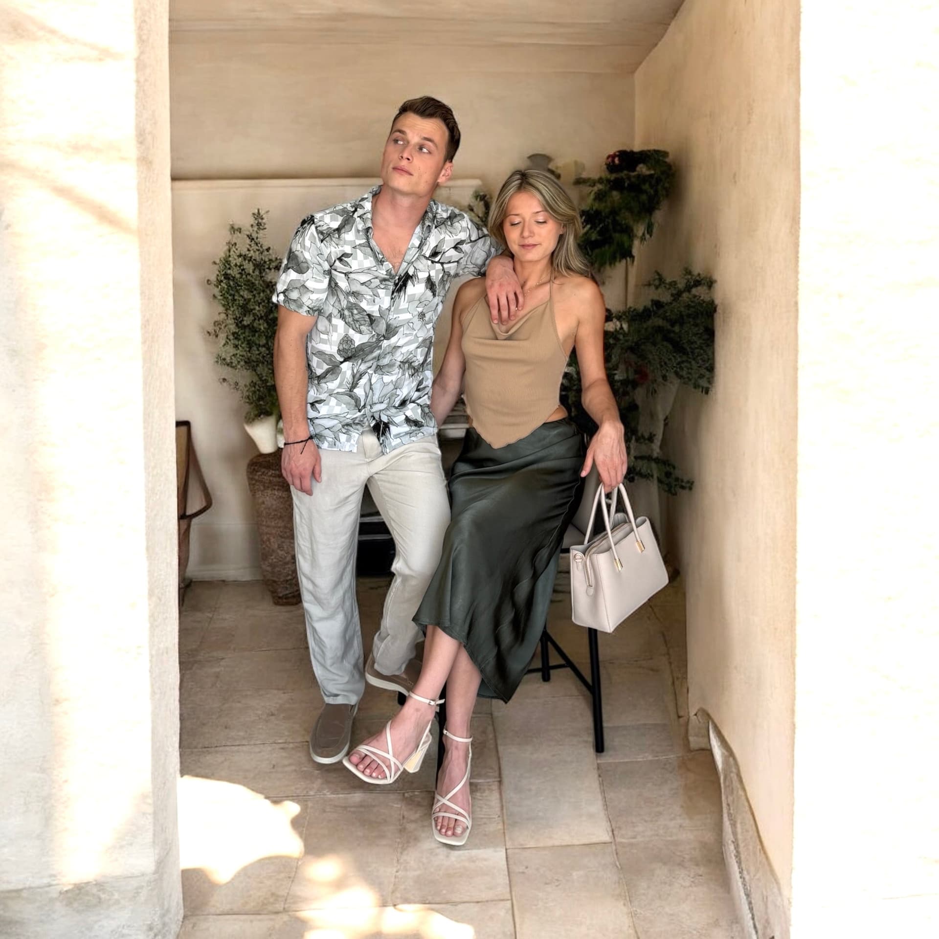 Le Couple fraîcheur végétale - miniature 2