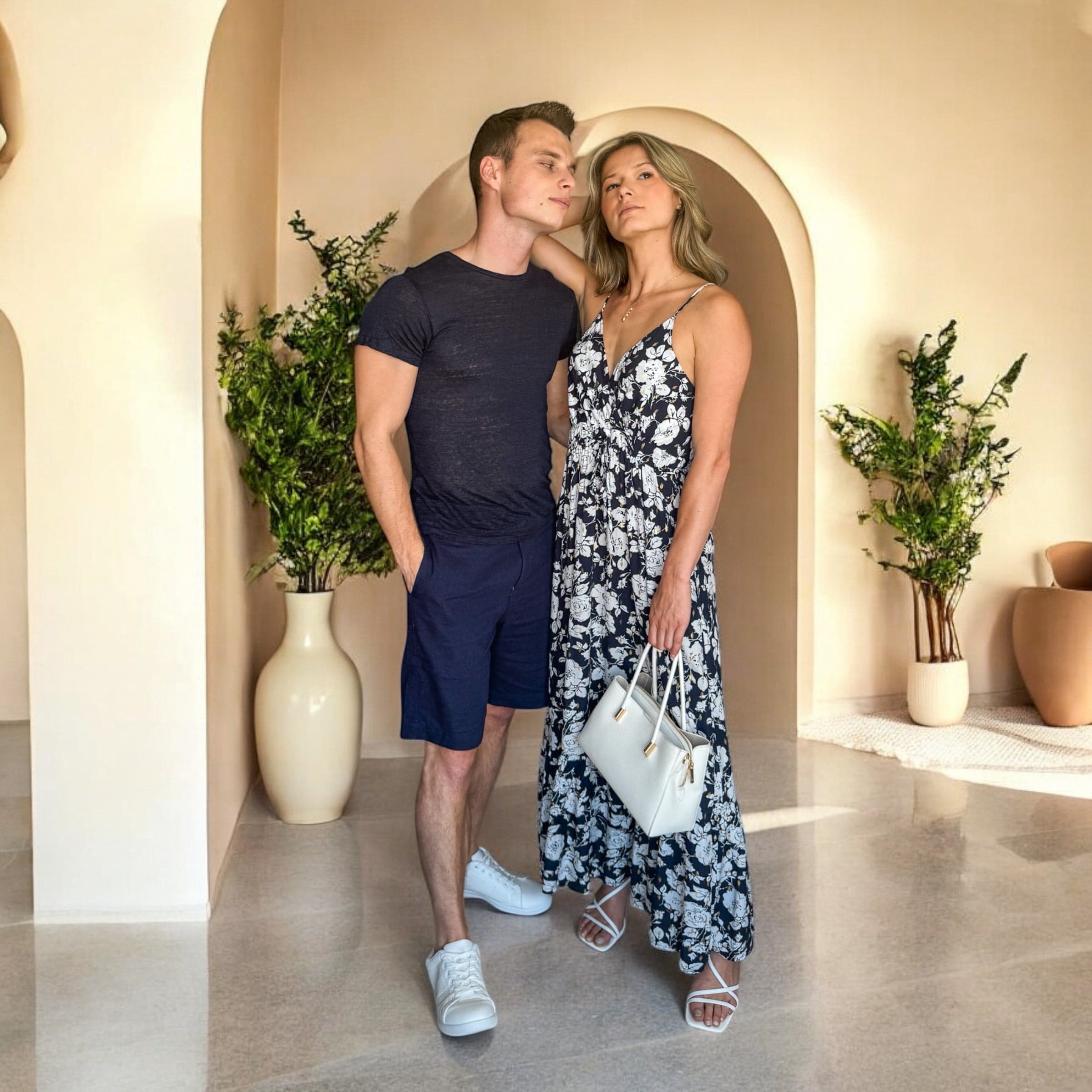 Le Couple Fleuri  - miniature 10