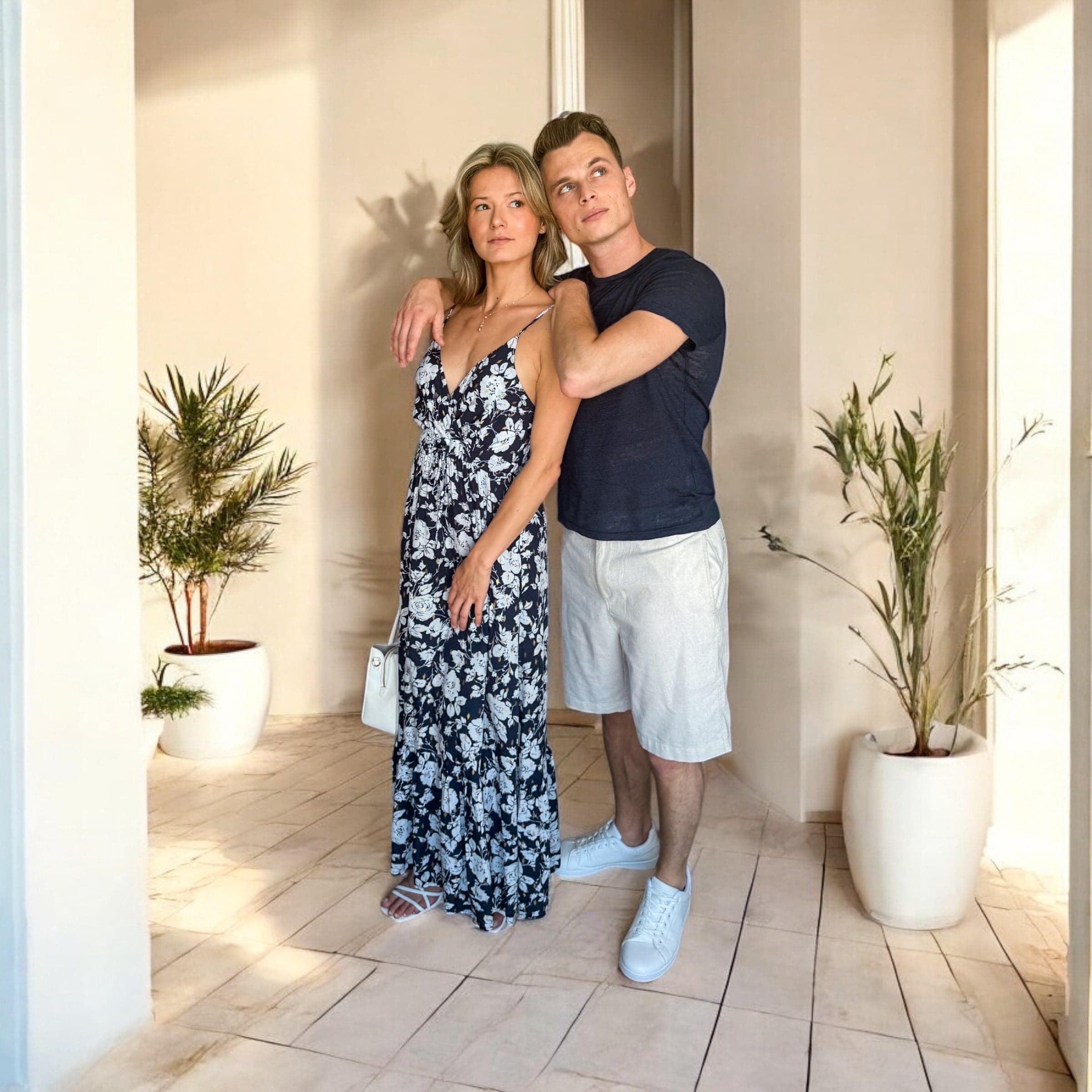 Le Couple Fleuri  - miniature 4