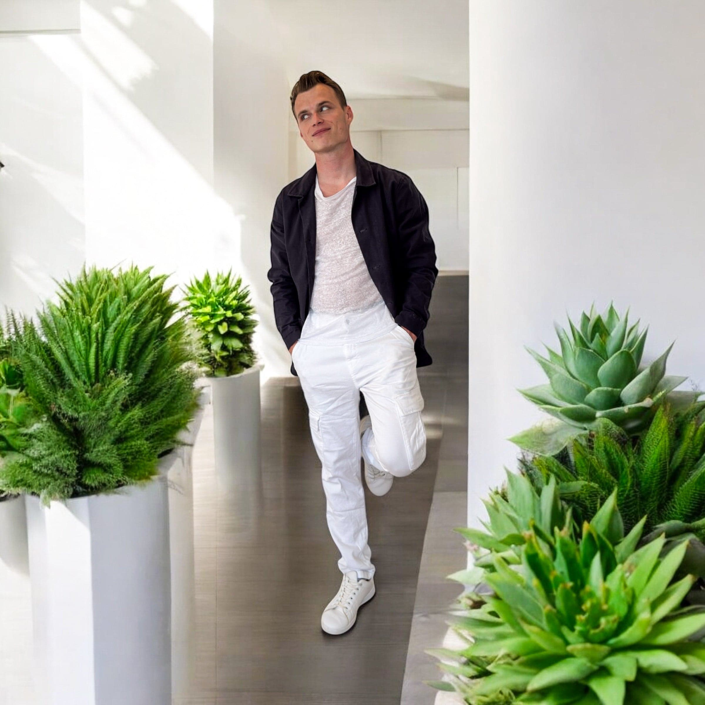 Les accord du cargo blanc