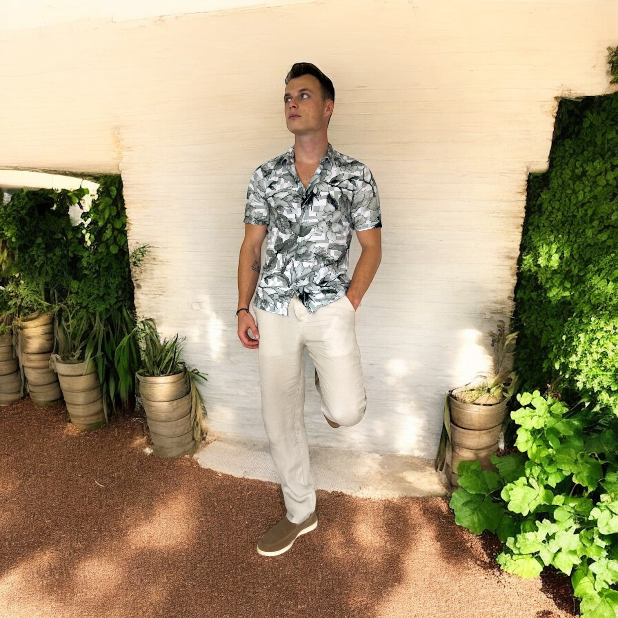 Les accords de la chemise feuille  - miniature 3