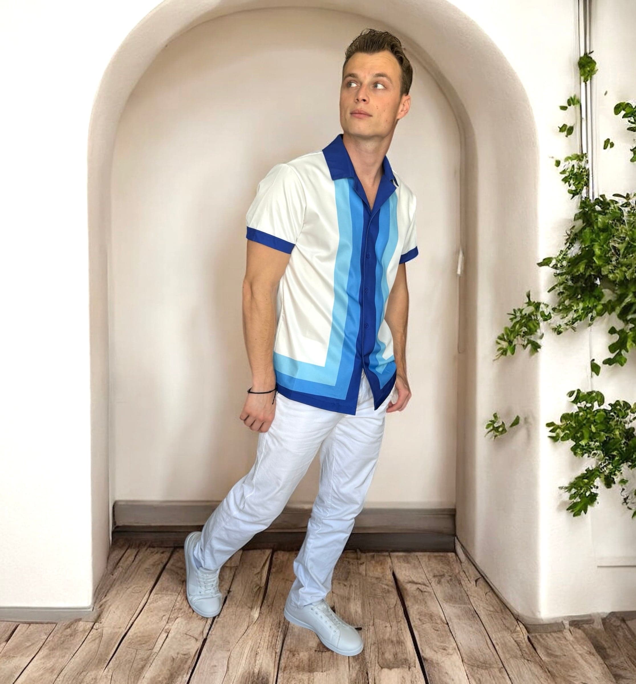 Les accords de la chemisette dégradée - miniature 3