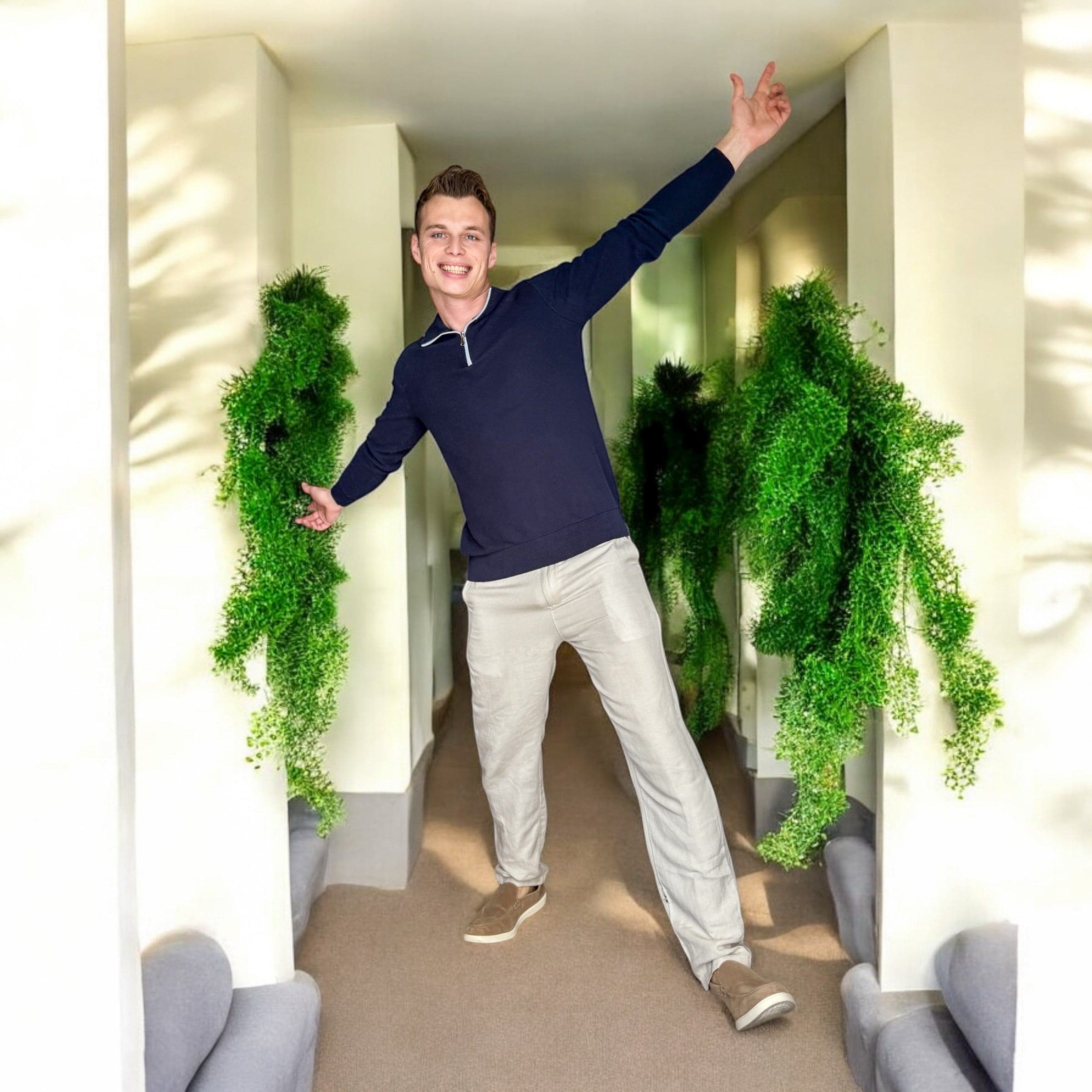 Les accords lin & pull - miniature 4