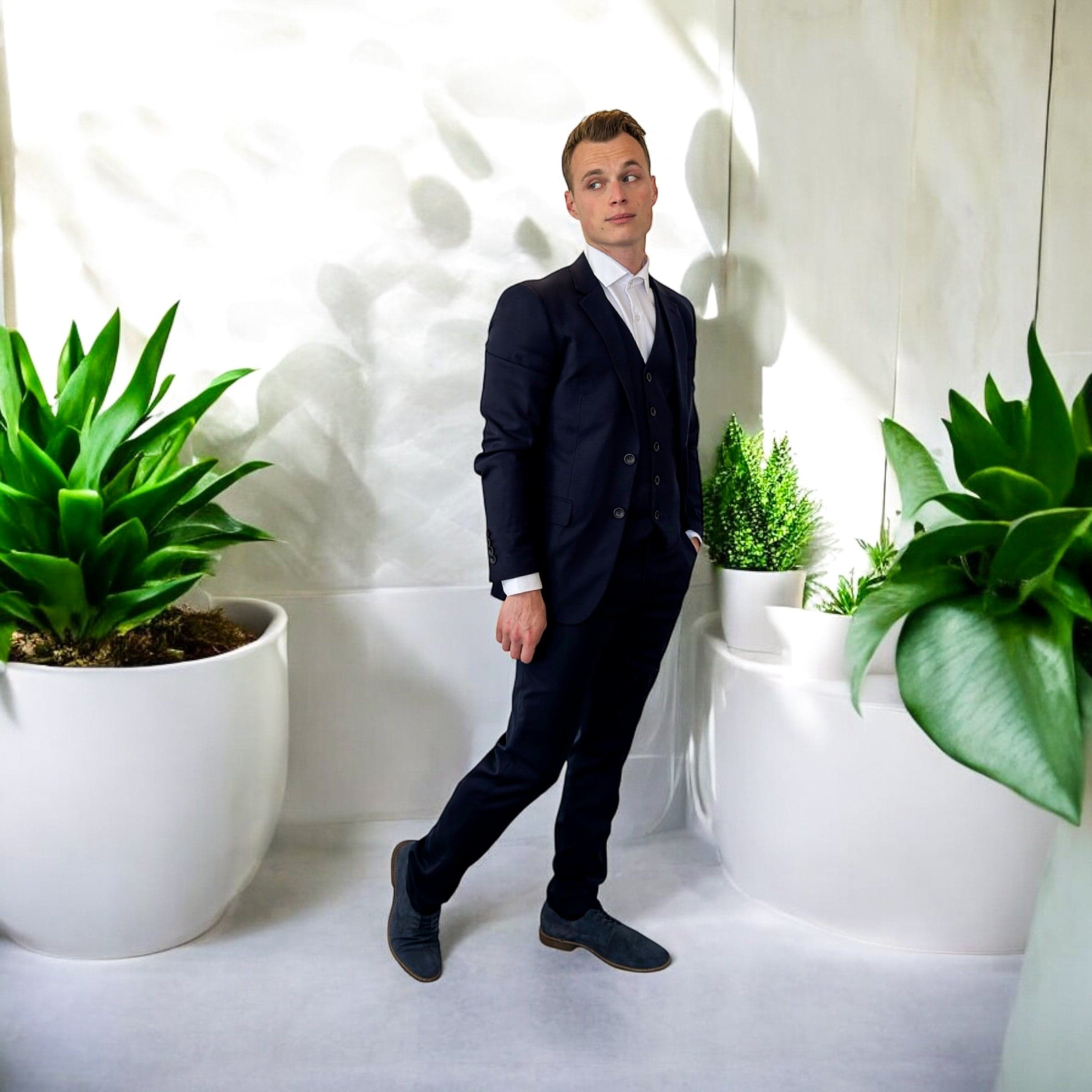 Les accords du costume 3 pièces - miniature 6