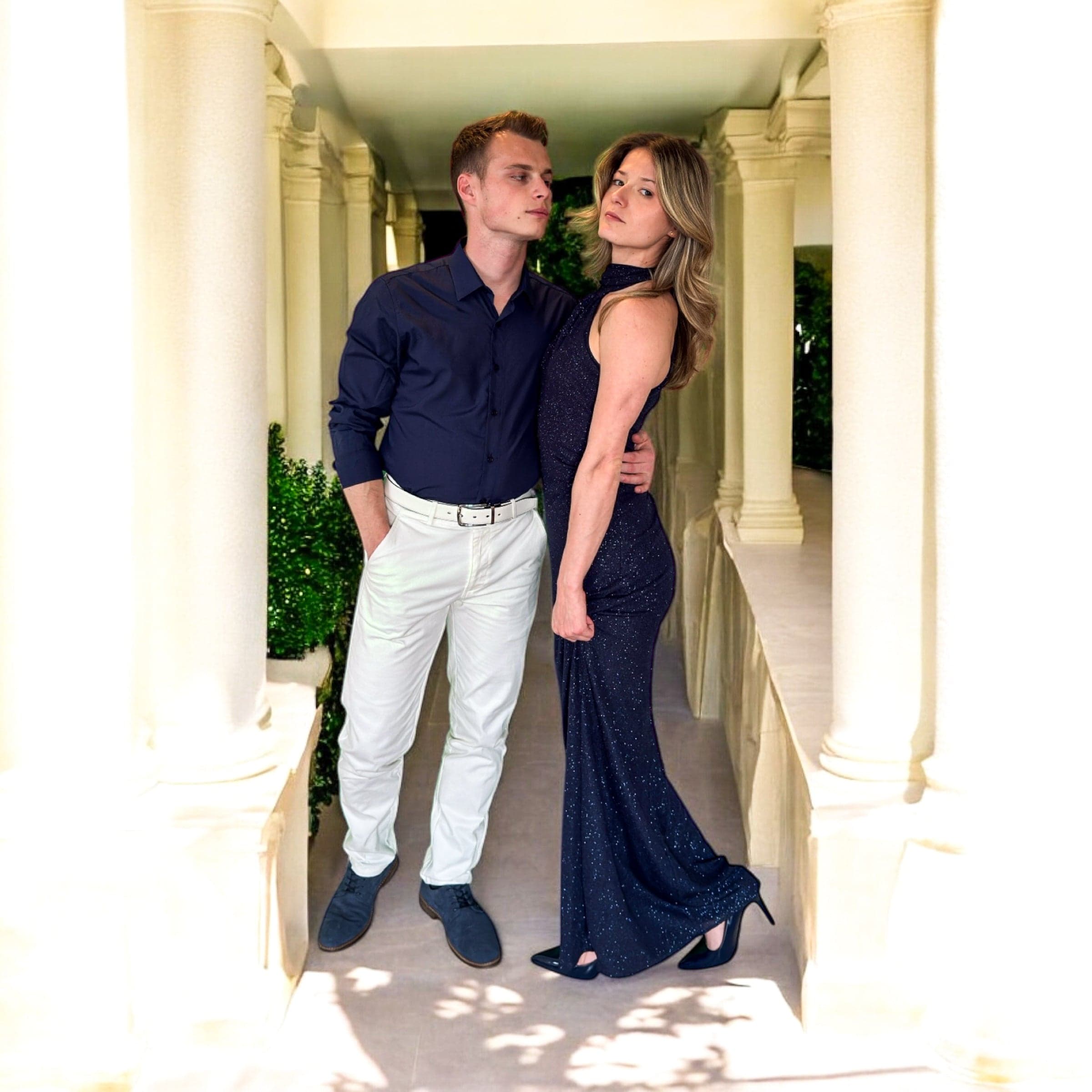 Le couple de sortie - miniature 3