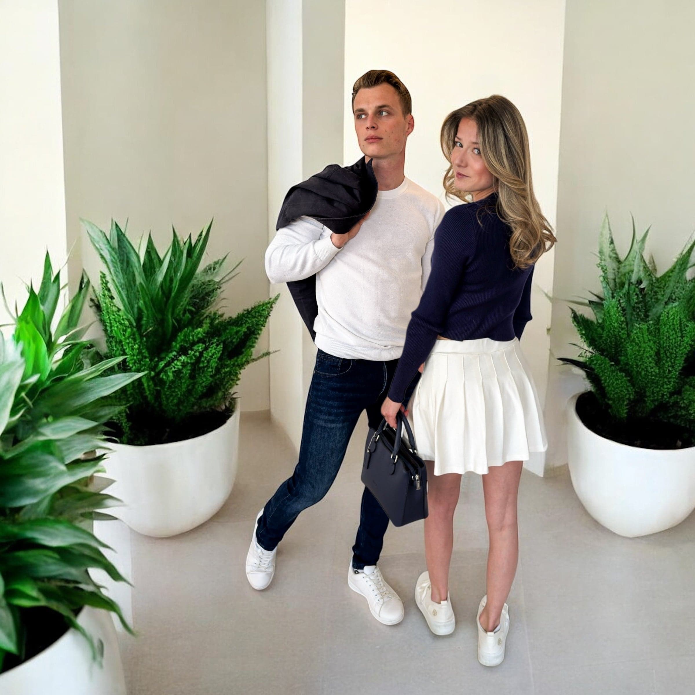 Le couple chill - miniature 2