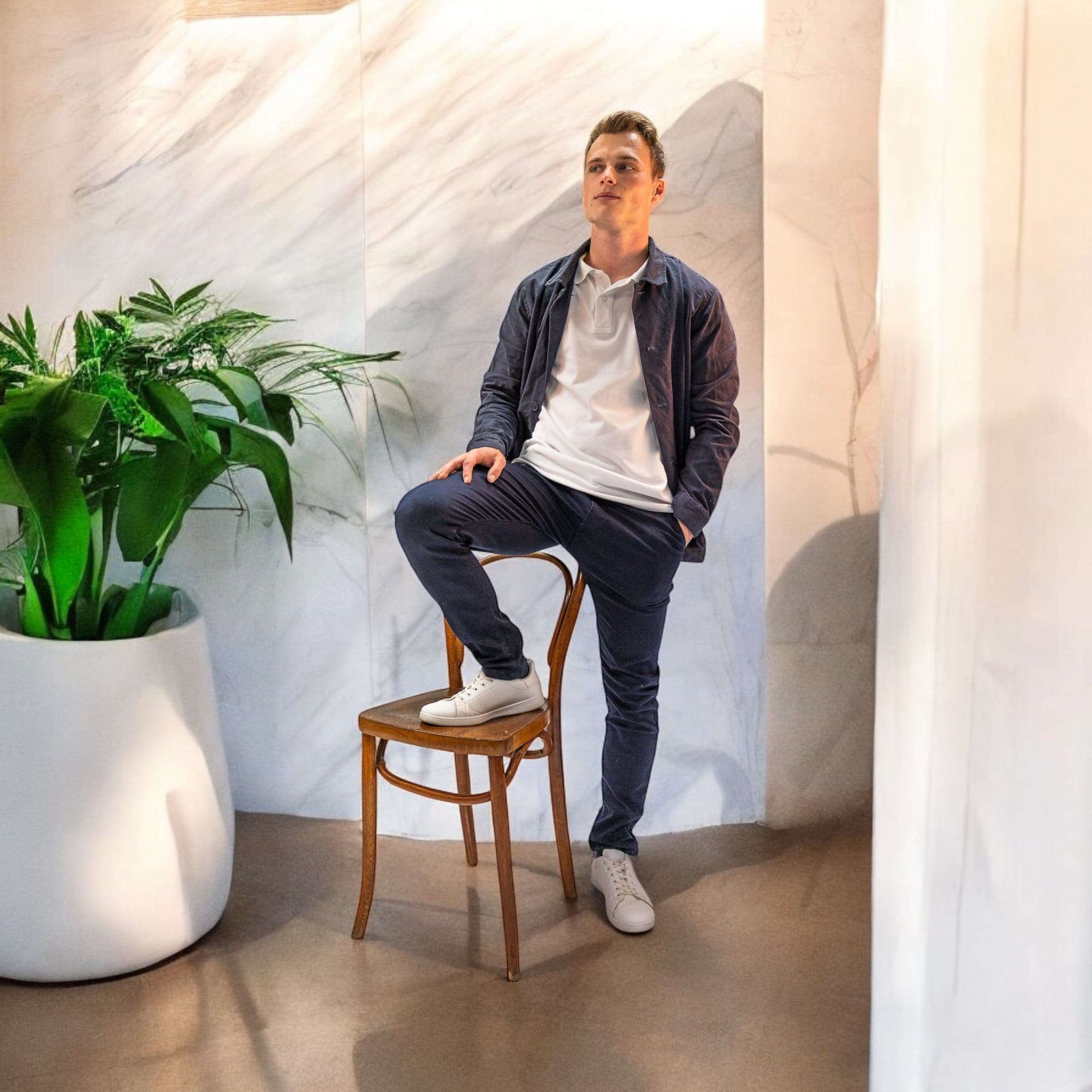 Les accords du chino bleu - miniature 3