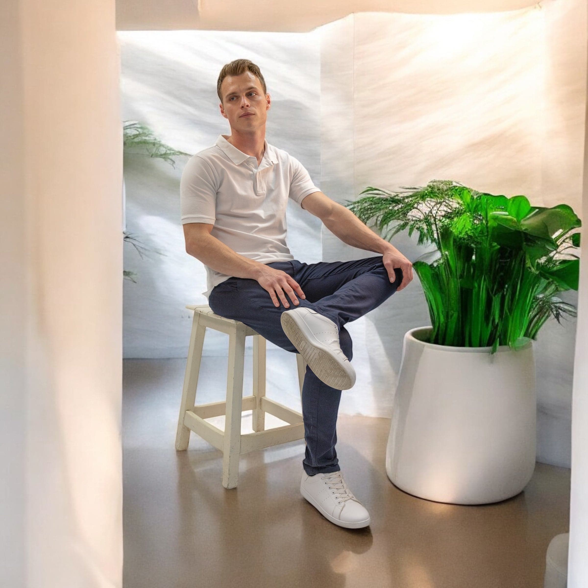 Les accords du chino bleu - miniature 4