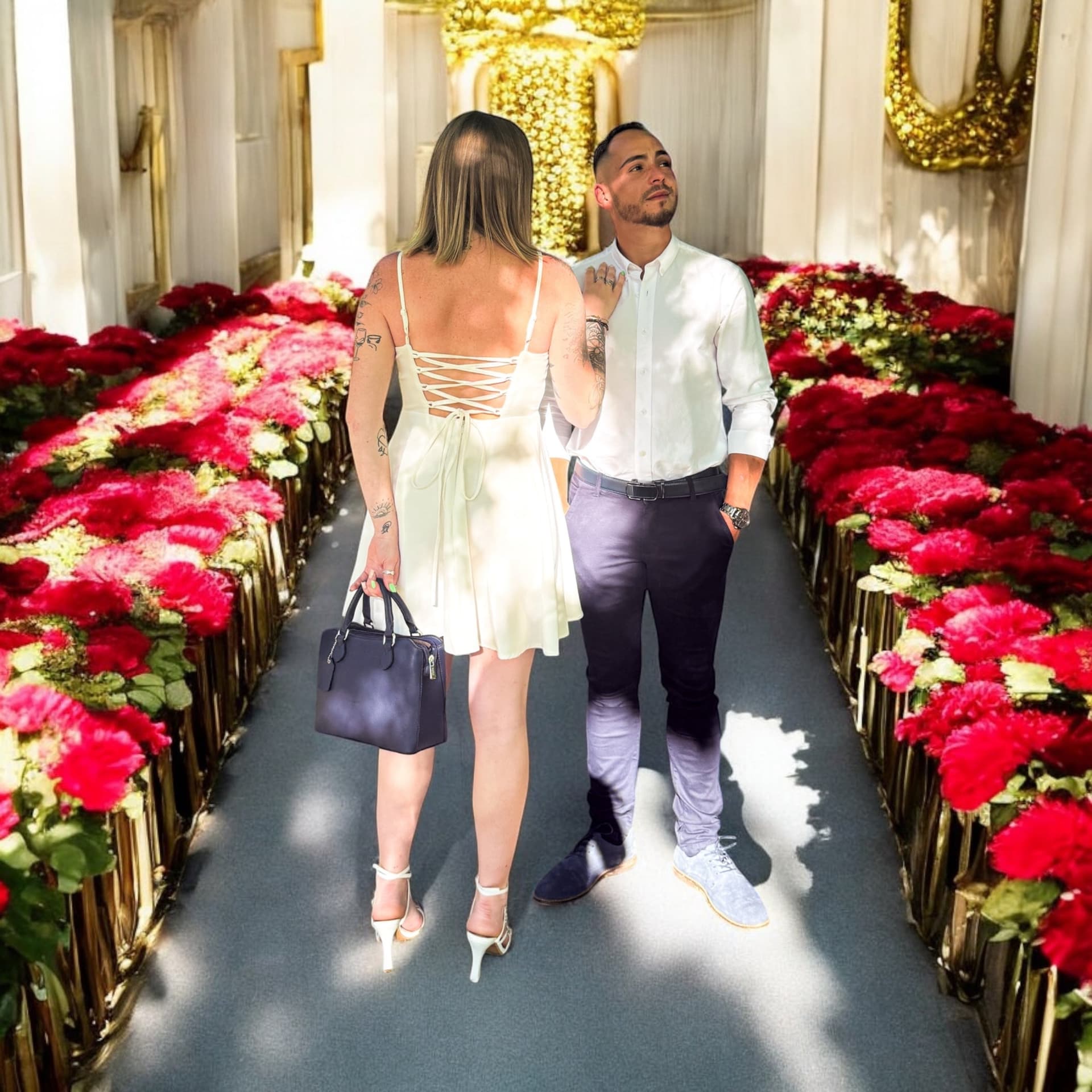 Le couple élégant - miniature 4