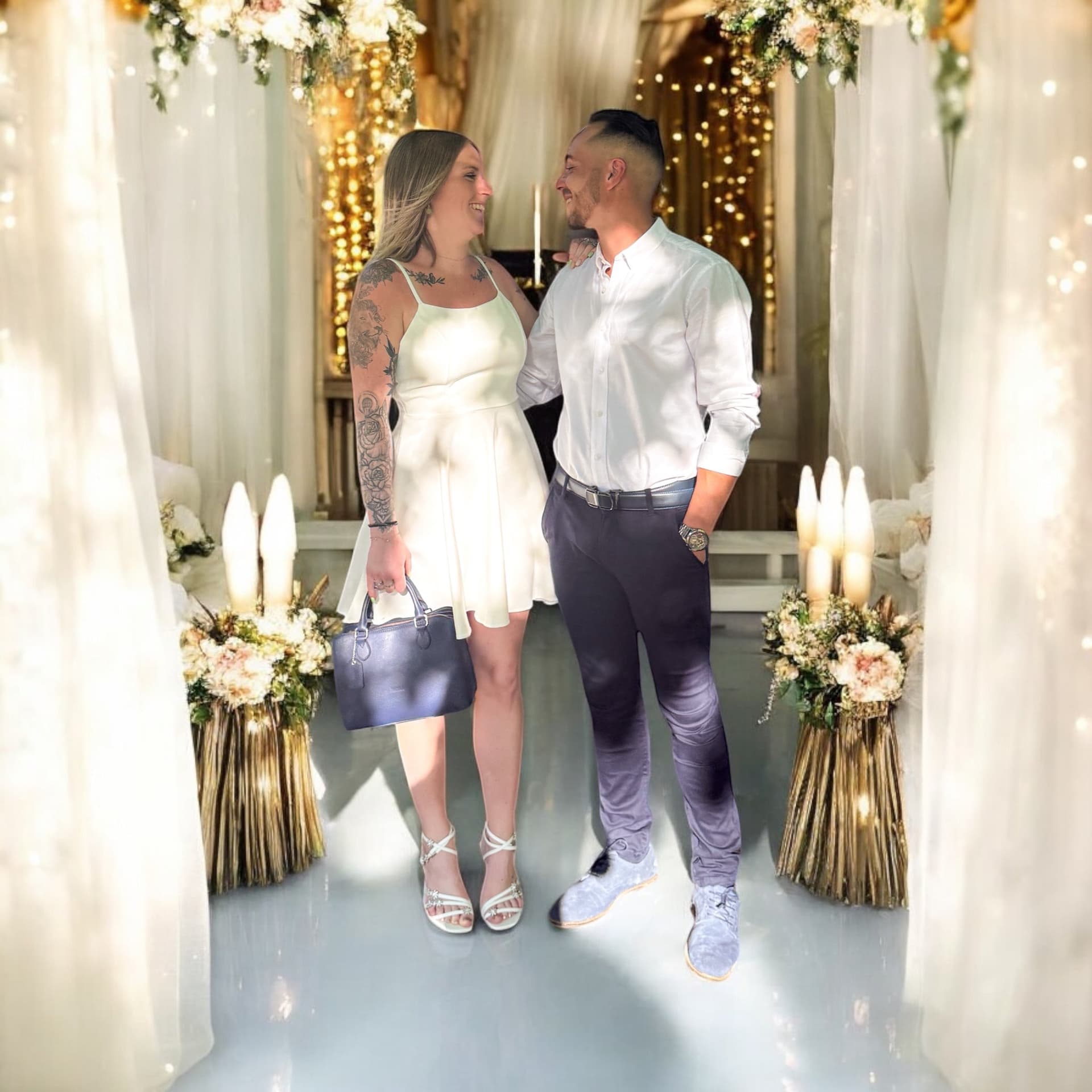 Le couple élégant - miniature 15