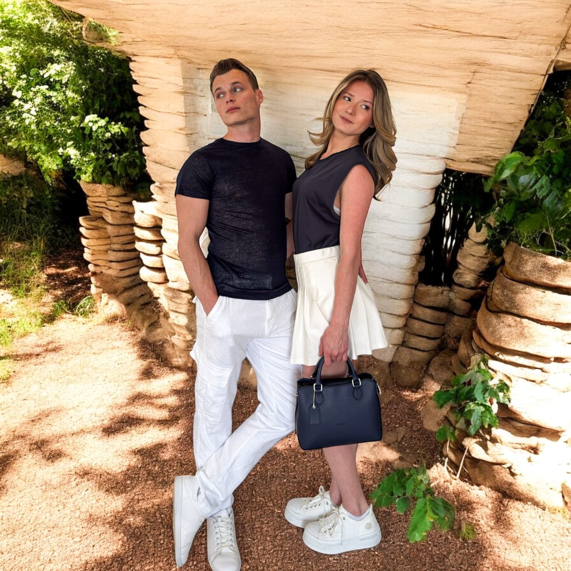 Le couple blanc chill - miniature 4