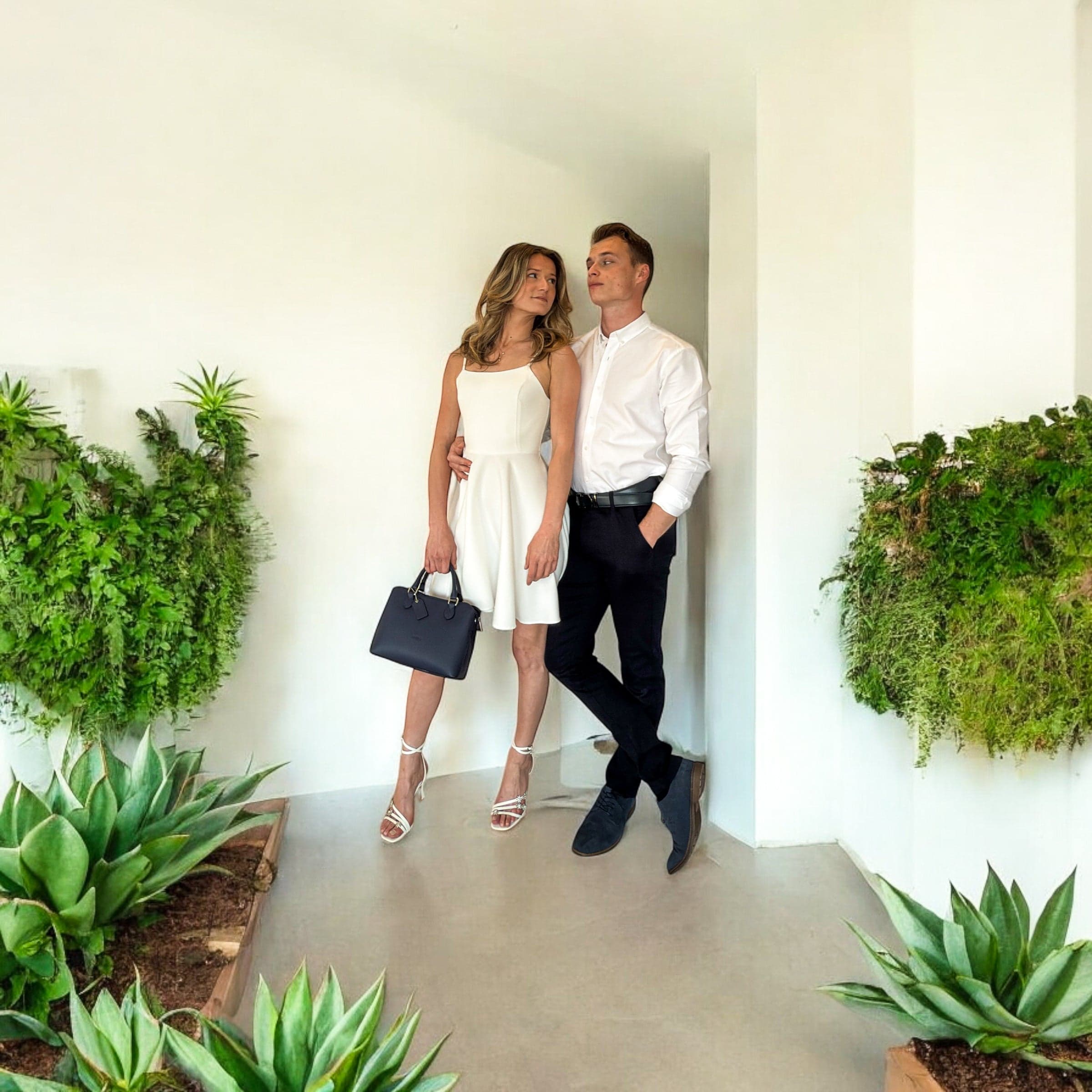 Le couple élégant  - miniature 13