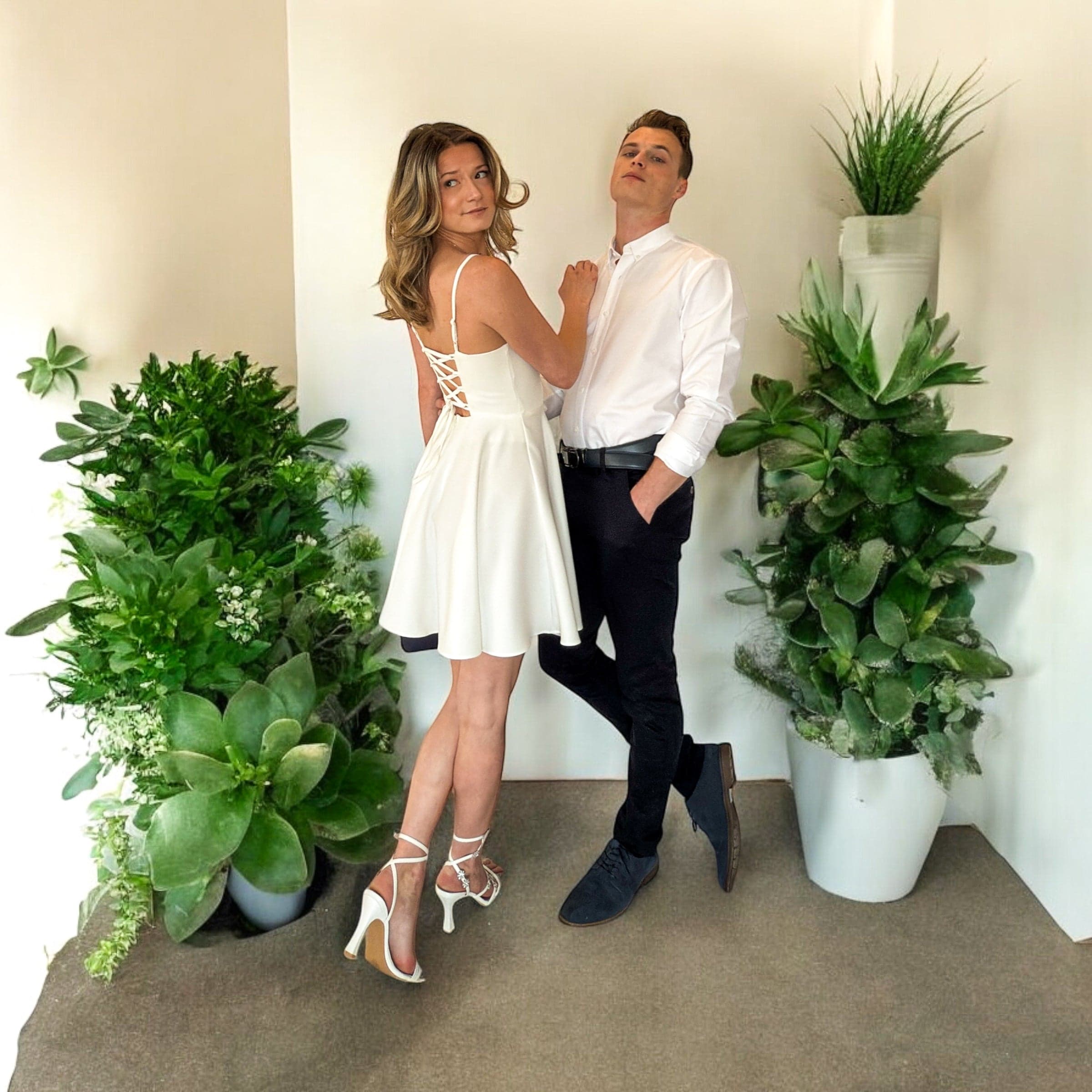 Le couple élégant  - miniature 14