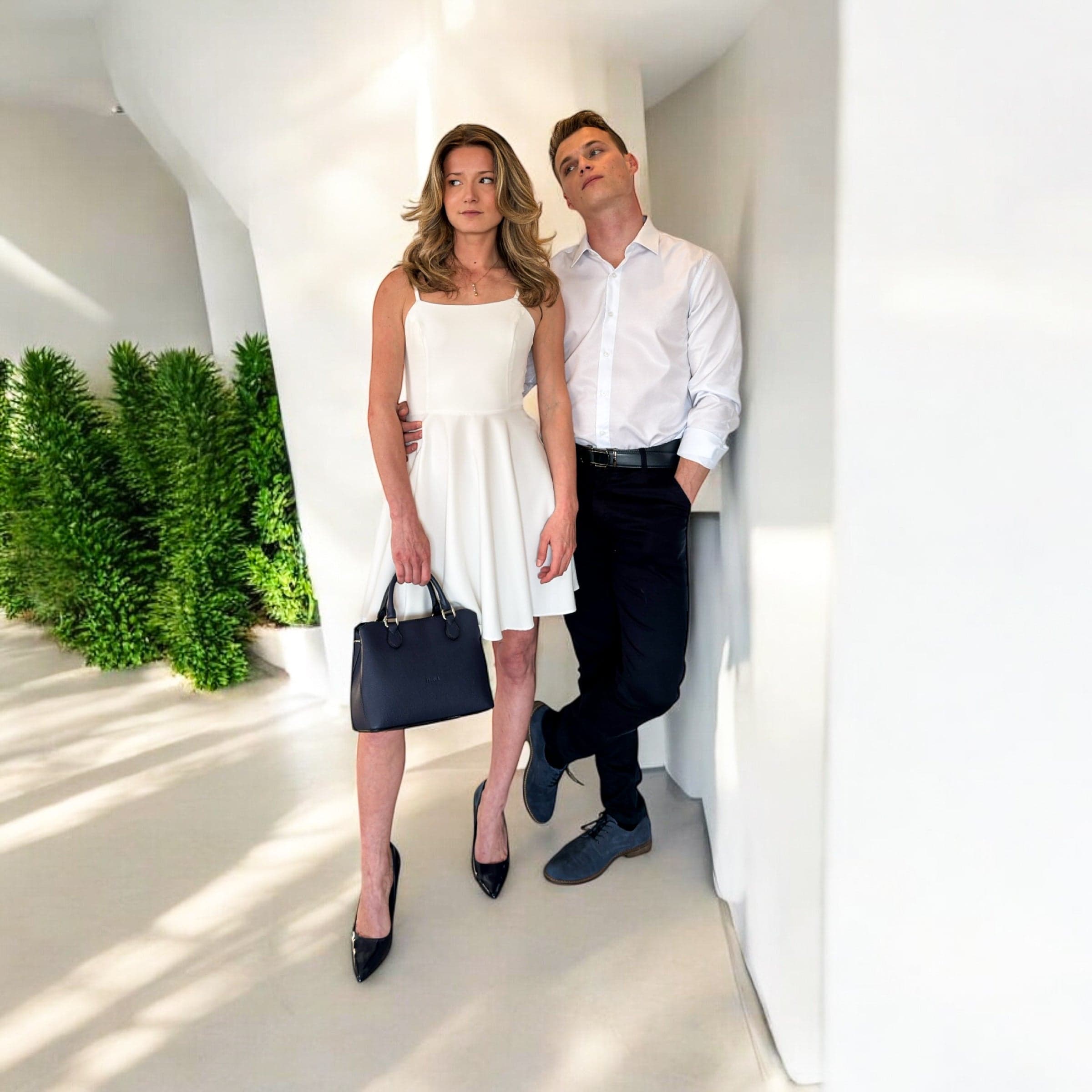 Le couple élégant  - miniature 10