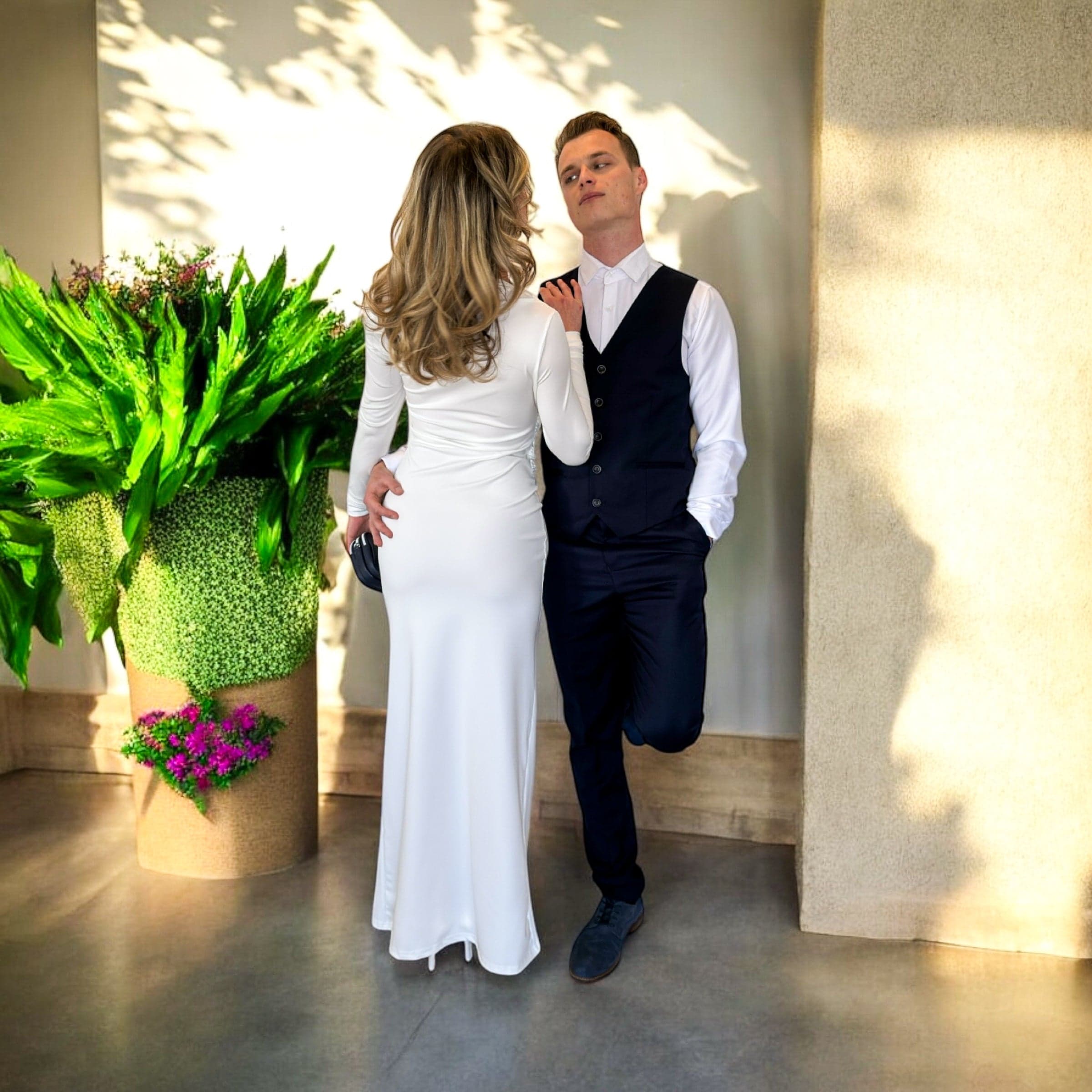 Le couple de céremonie  - miniature 2