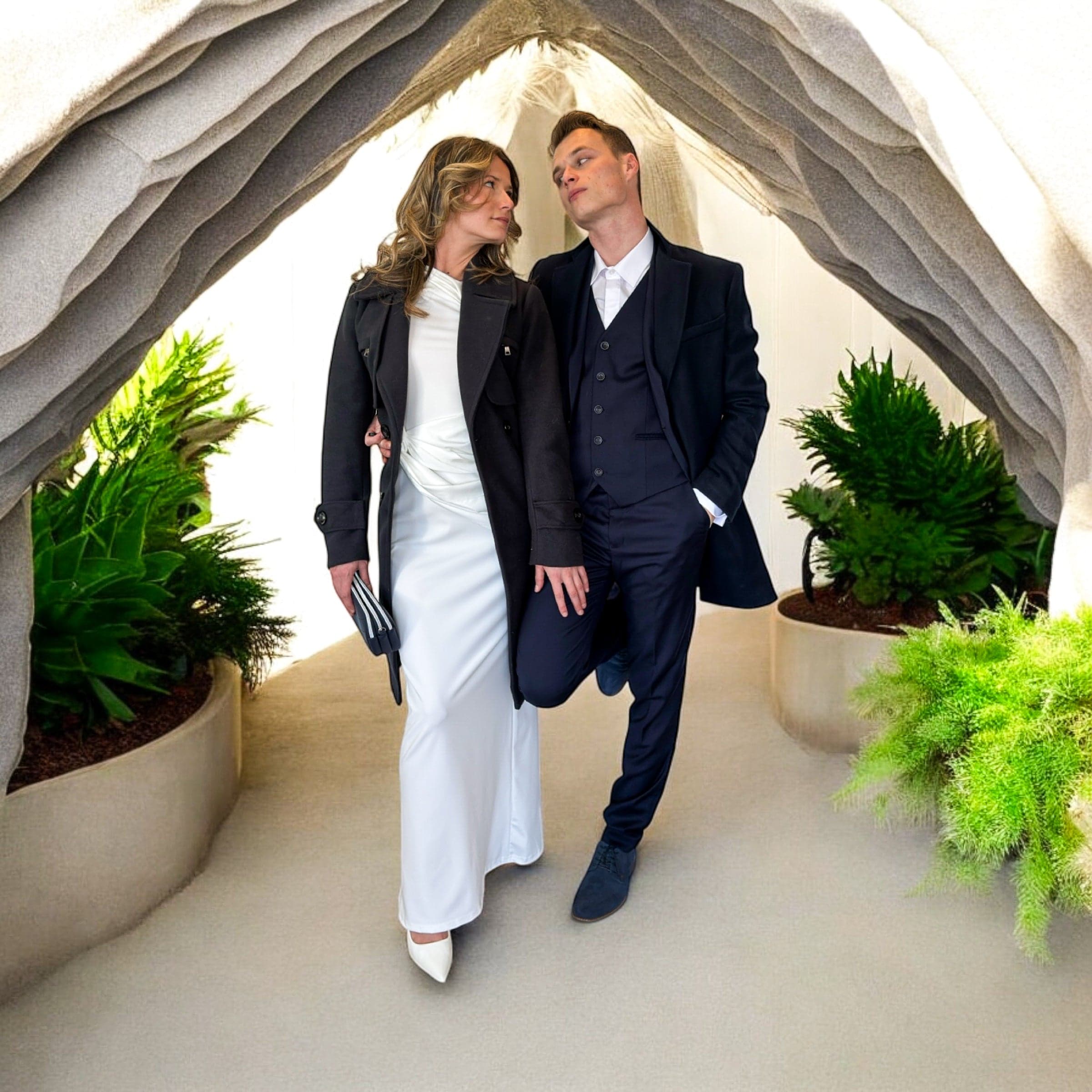 Les accords du costume 3 pièces - miniature 15