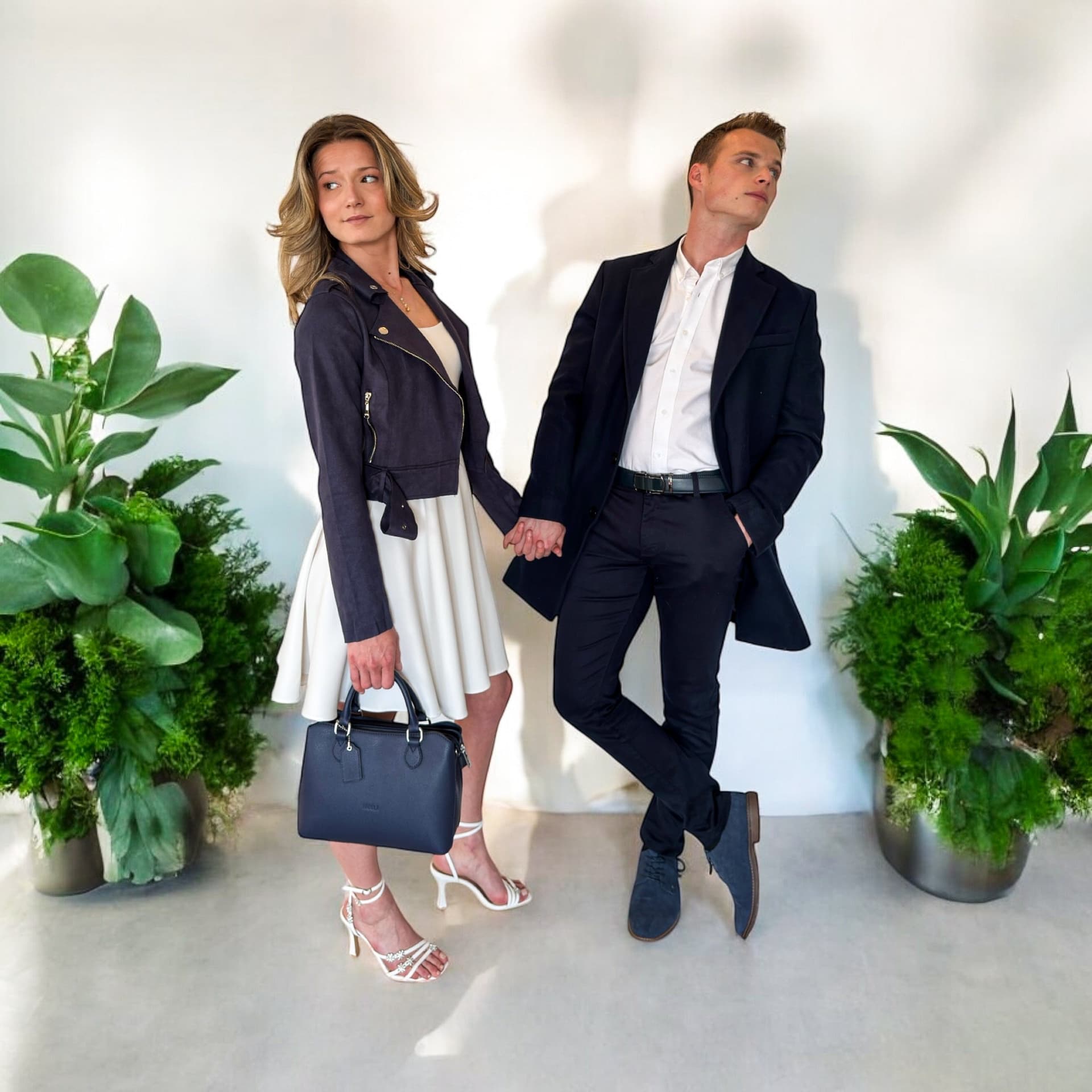 Le couple élégant - 1