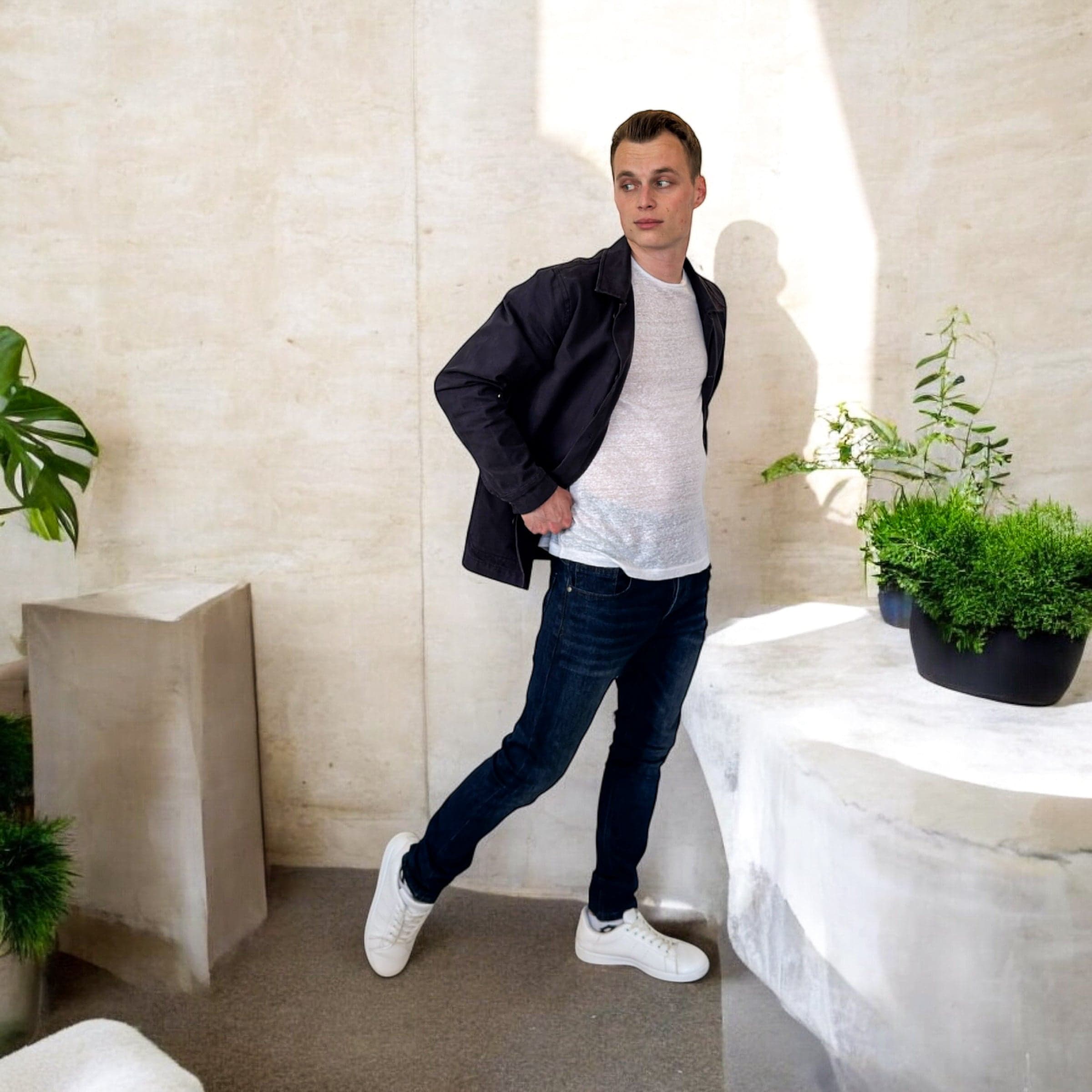 Les accords du chino bleu  - miniature 4