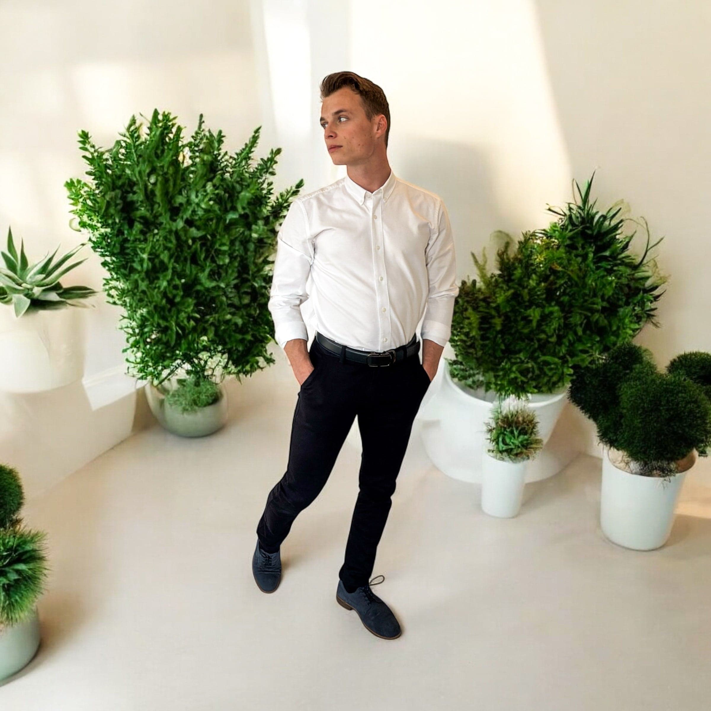 Les accords du chino bleu - miniature 2